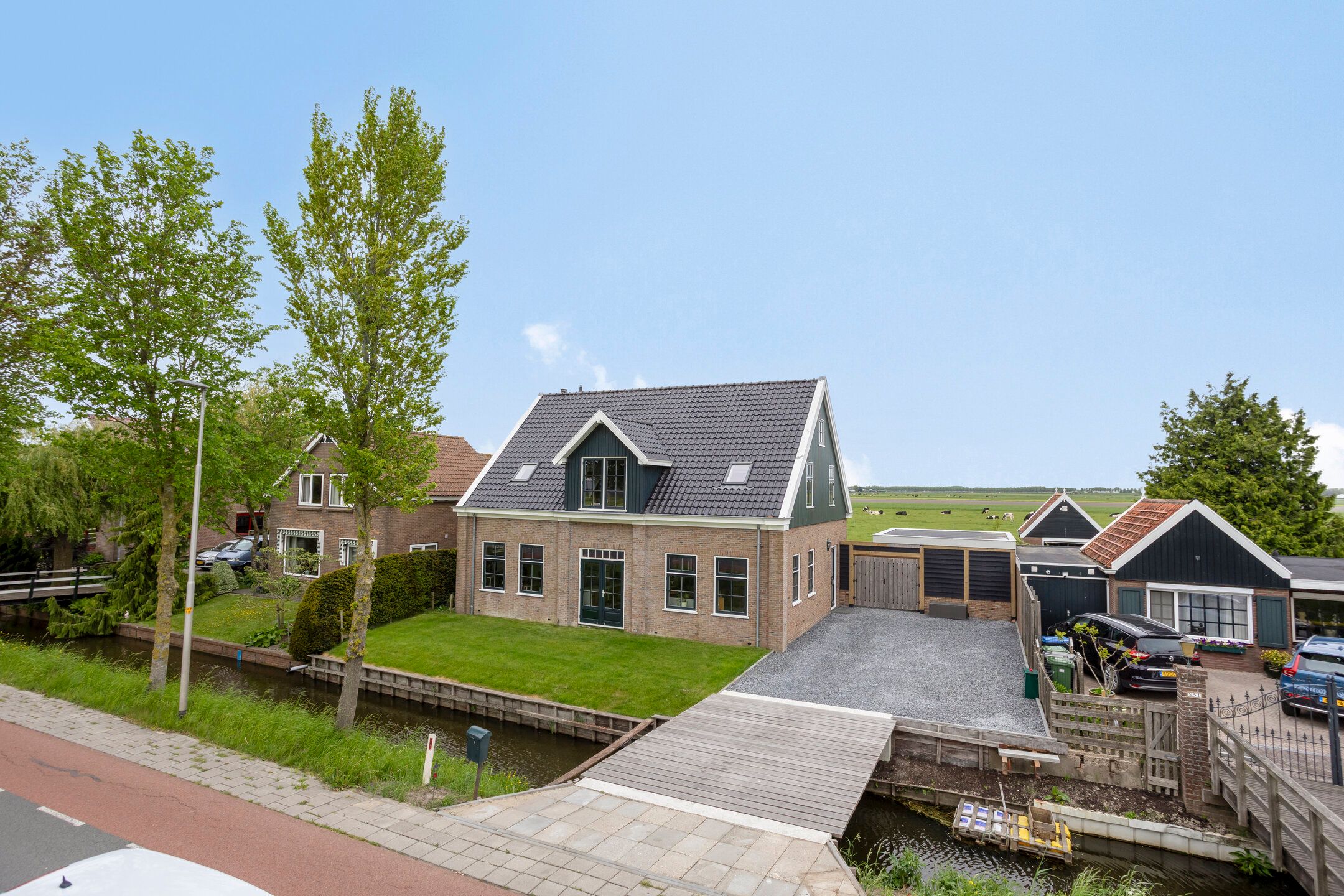 Foto van Oosthuizerweg 50, Noordbeemster