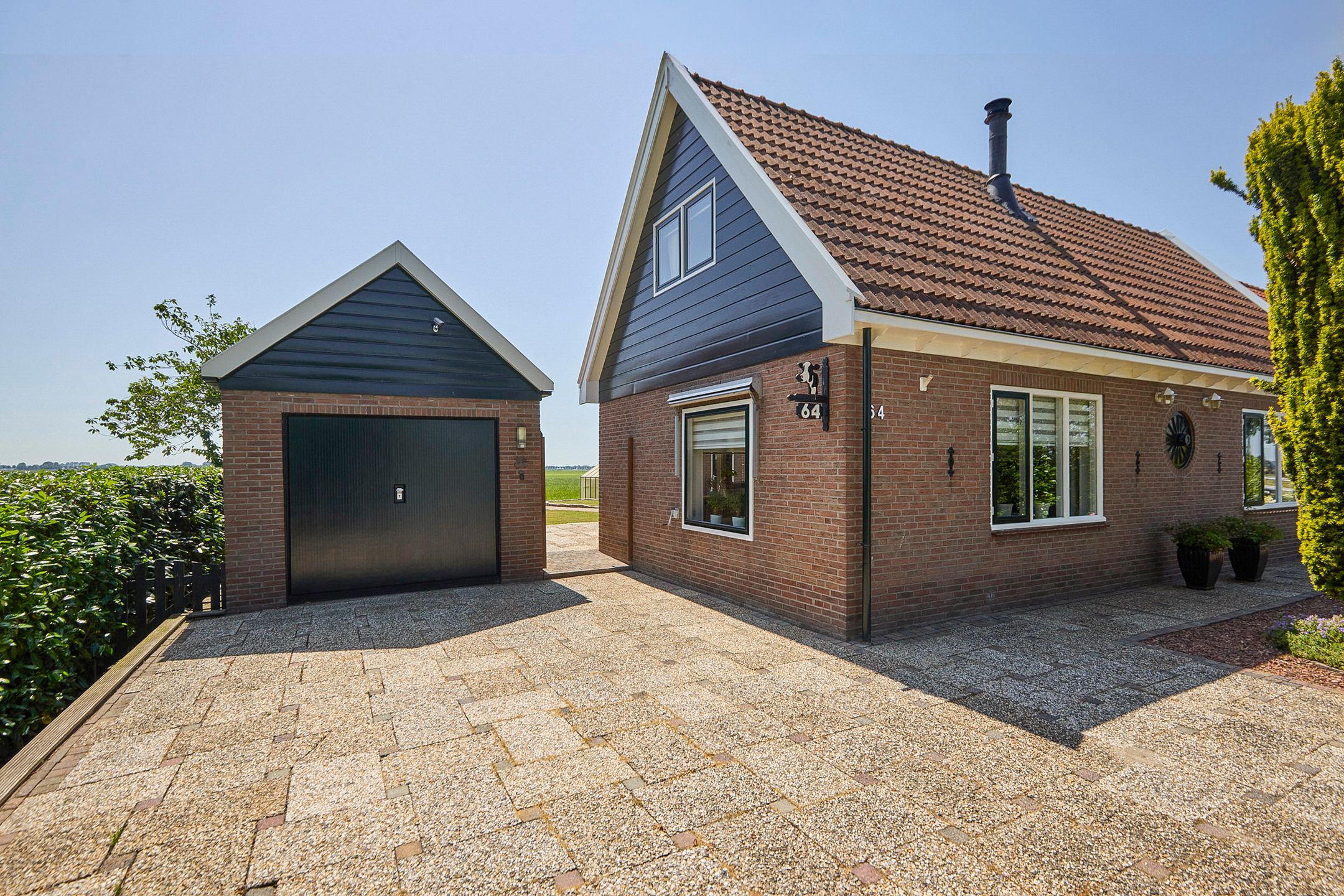 Foto van Oosthuizerweg 64, Noordbeemster