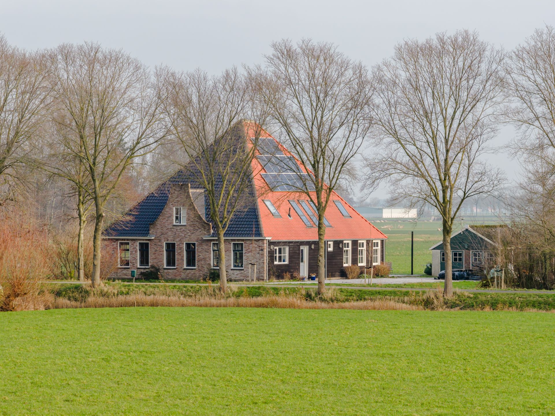 Foto van Wormerweg 20, Westbeemster