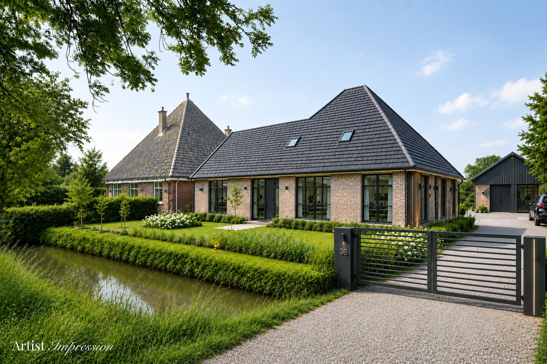 Foto van Jisperweg 36, Westbeemster