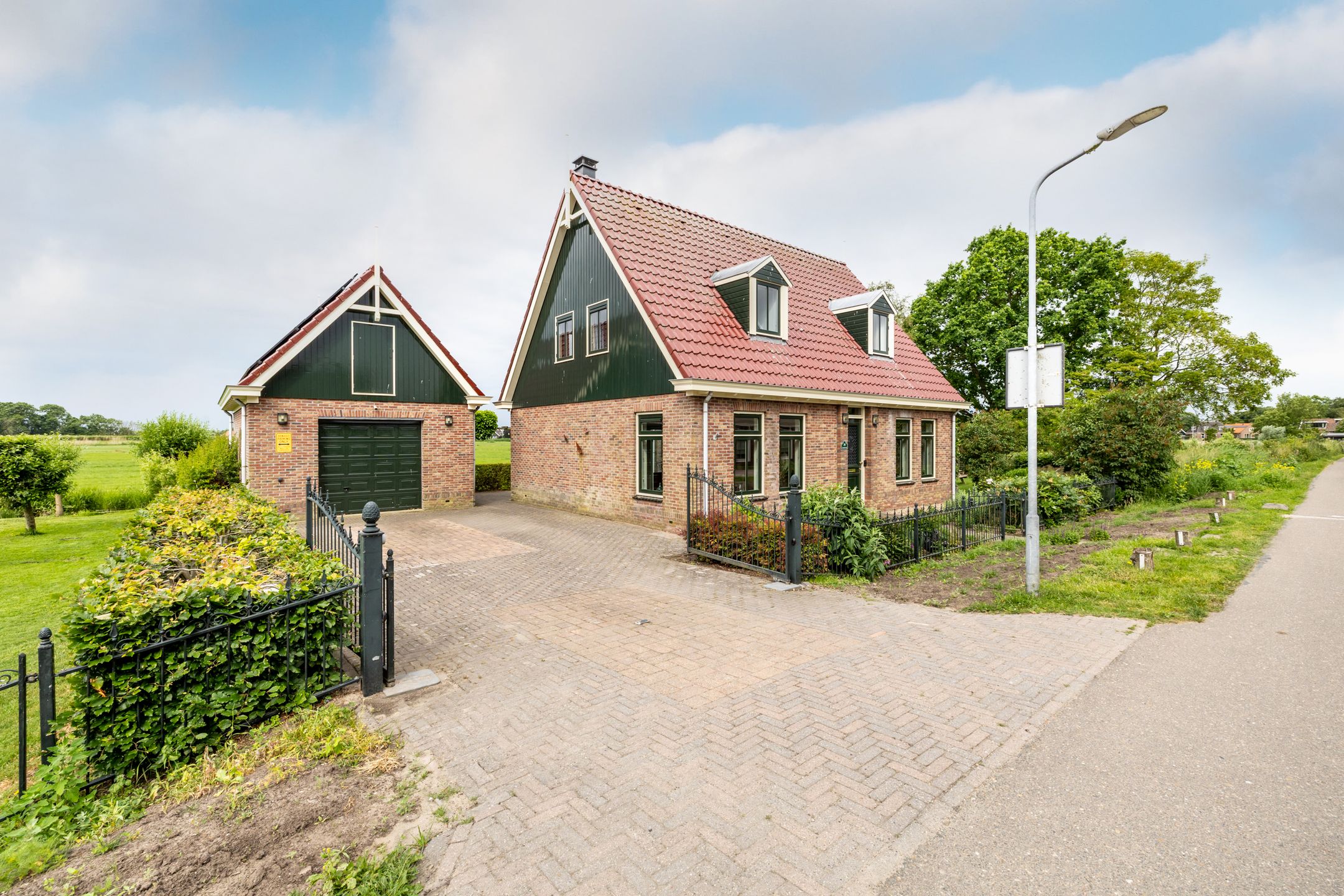 Foto van Edammerdijkje 16, Middelie
