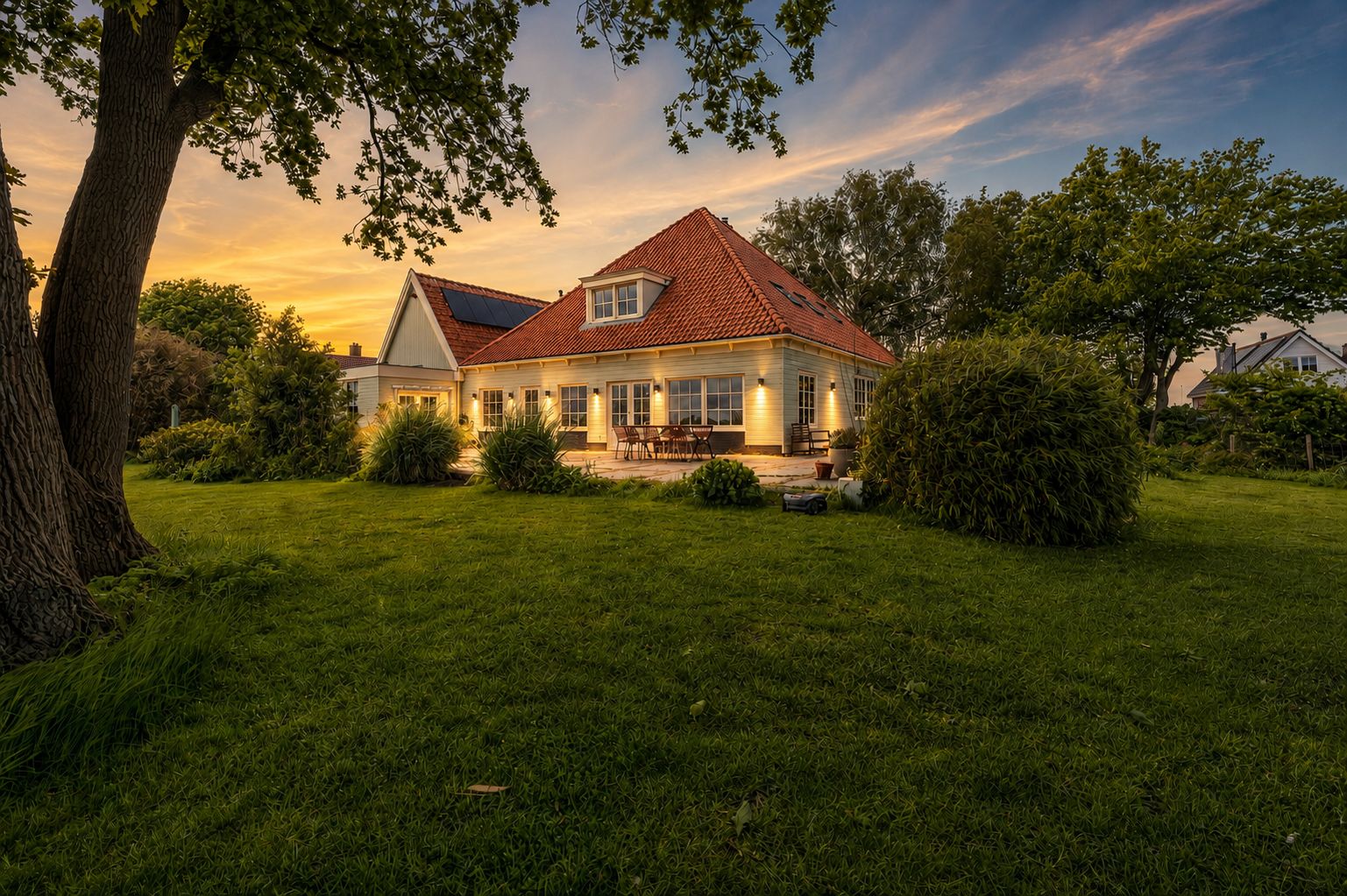 Foto van Zijvend 1, Middelie