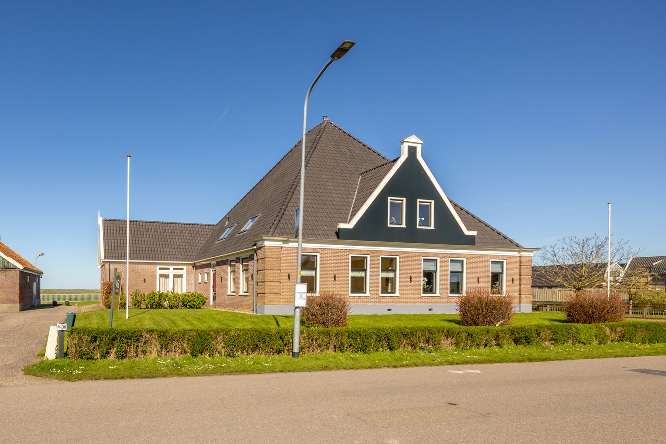 Foto van Warder 36, Warder