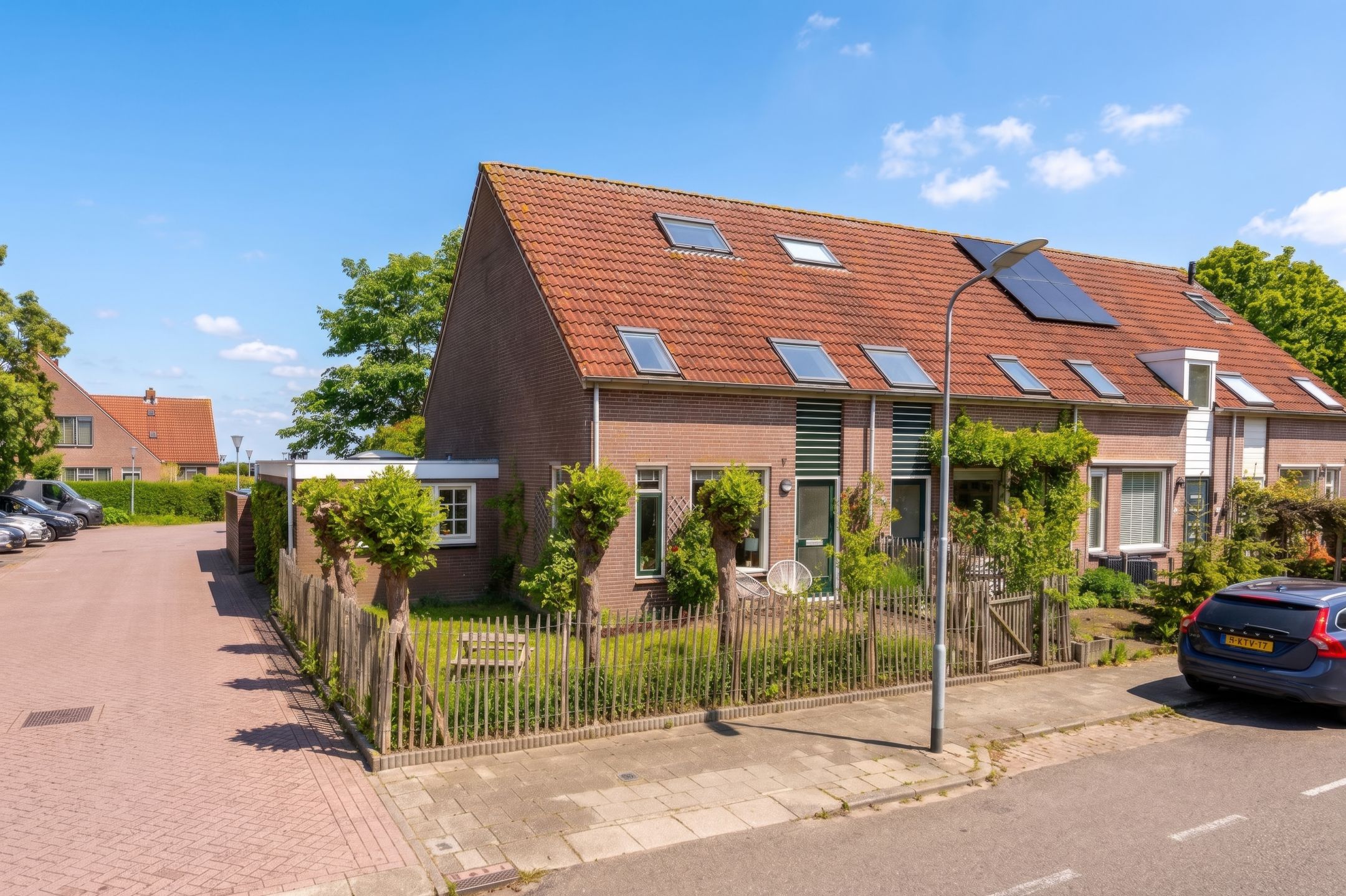 Foto van Warder 56, Warder