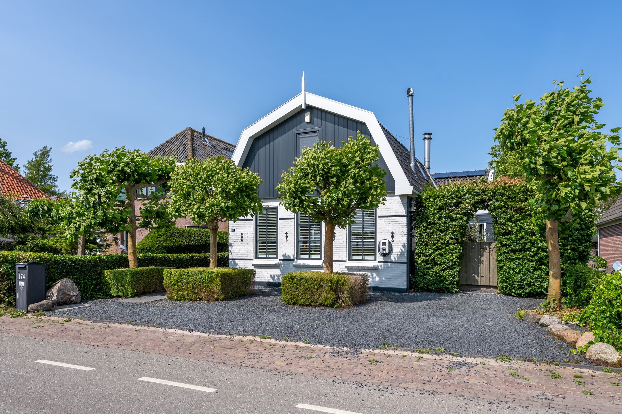 Foto van Warder 174, Warder