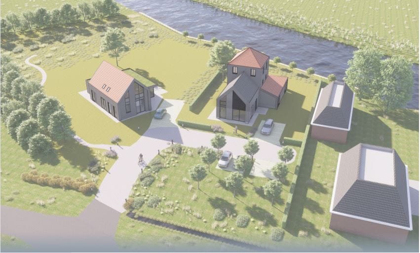 Foto van IJsselmeerdijk 8, Warder