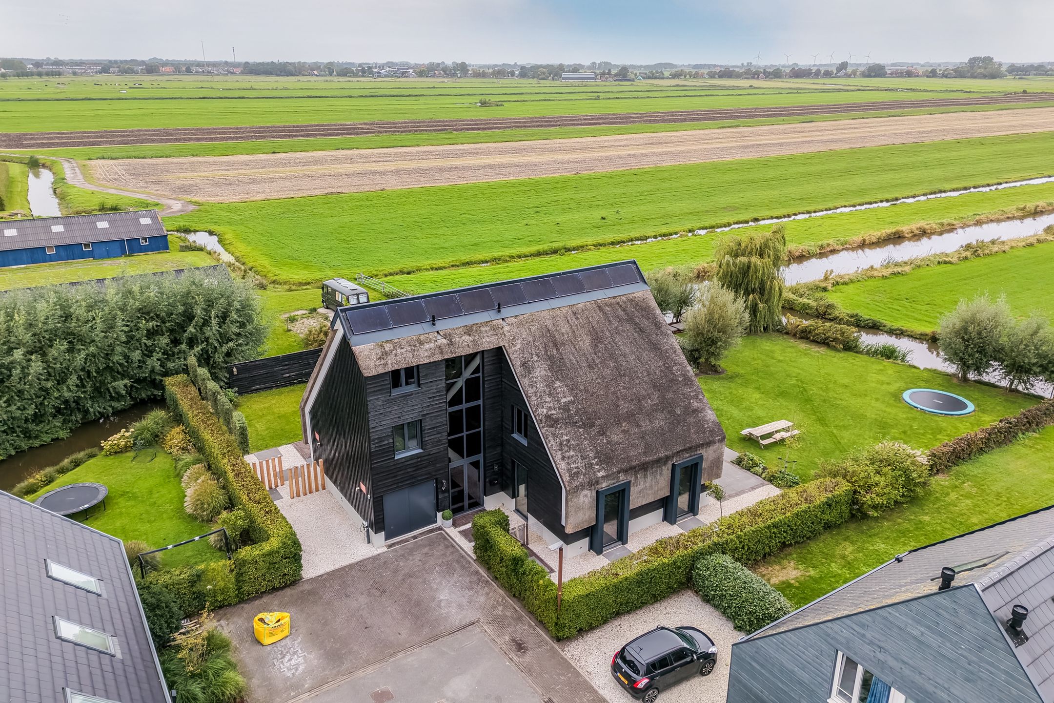 Foto van Dirk Haan Erf 9, Warder