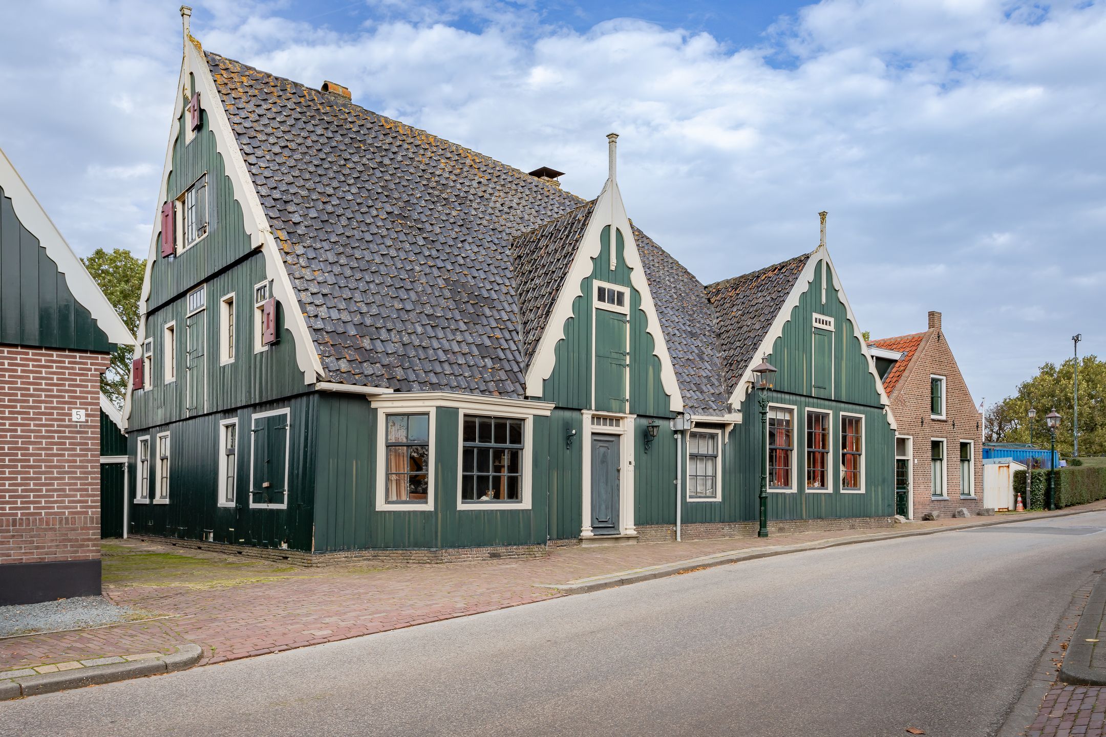 Foto van Westeinde 3, Oosthuizen