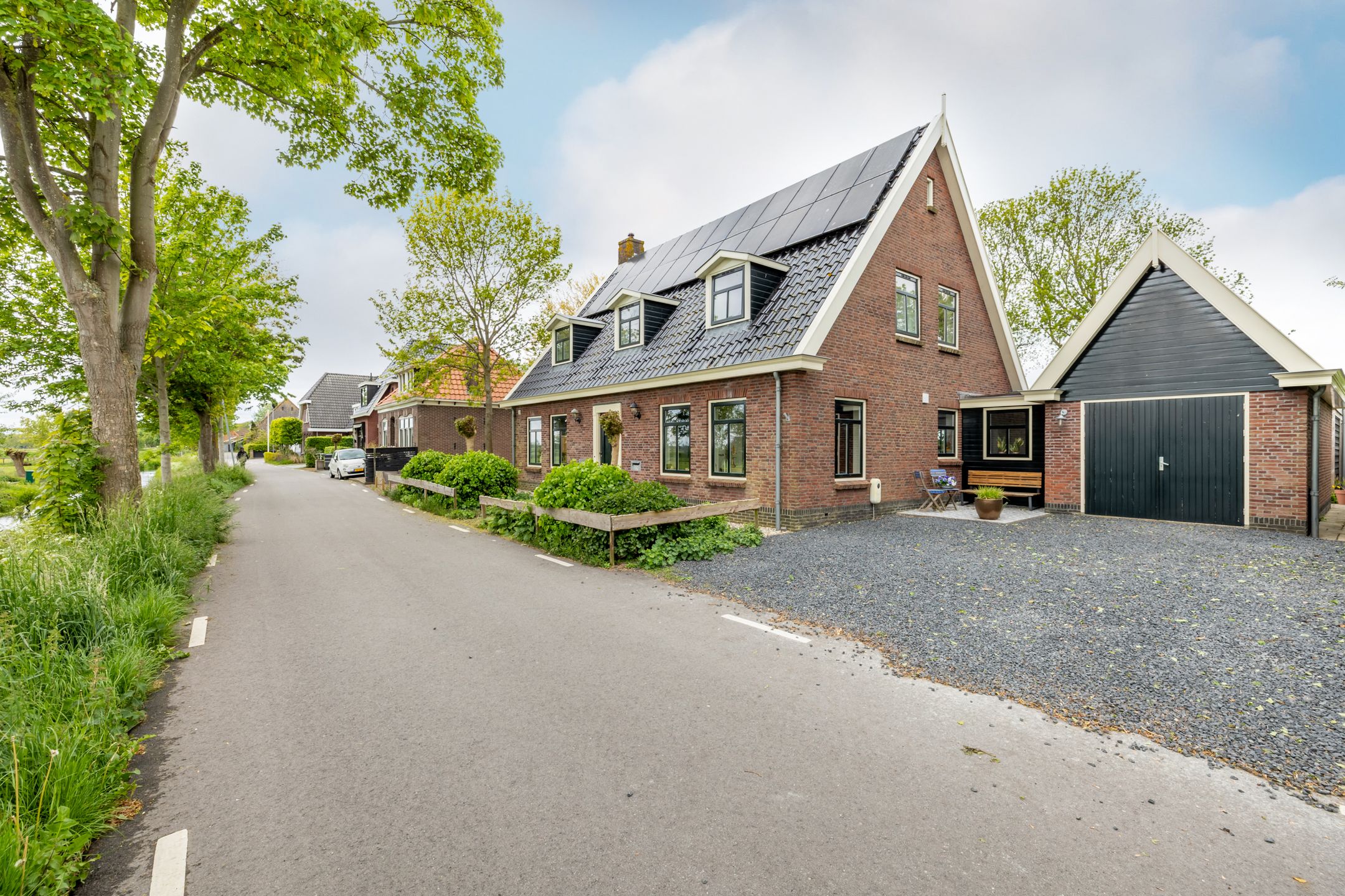 Foto van Westeinde 29, Oosthuizen