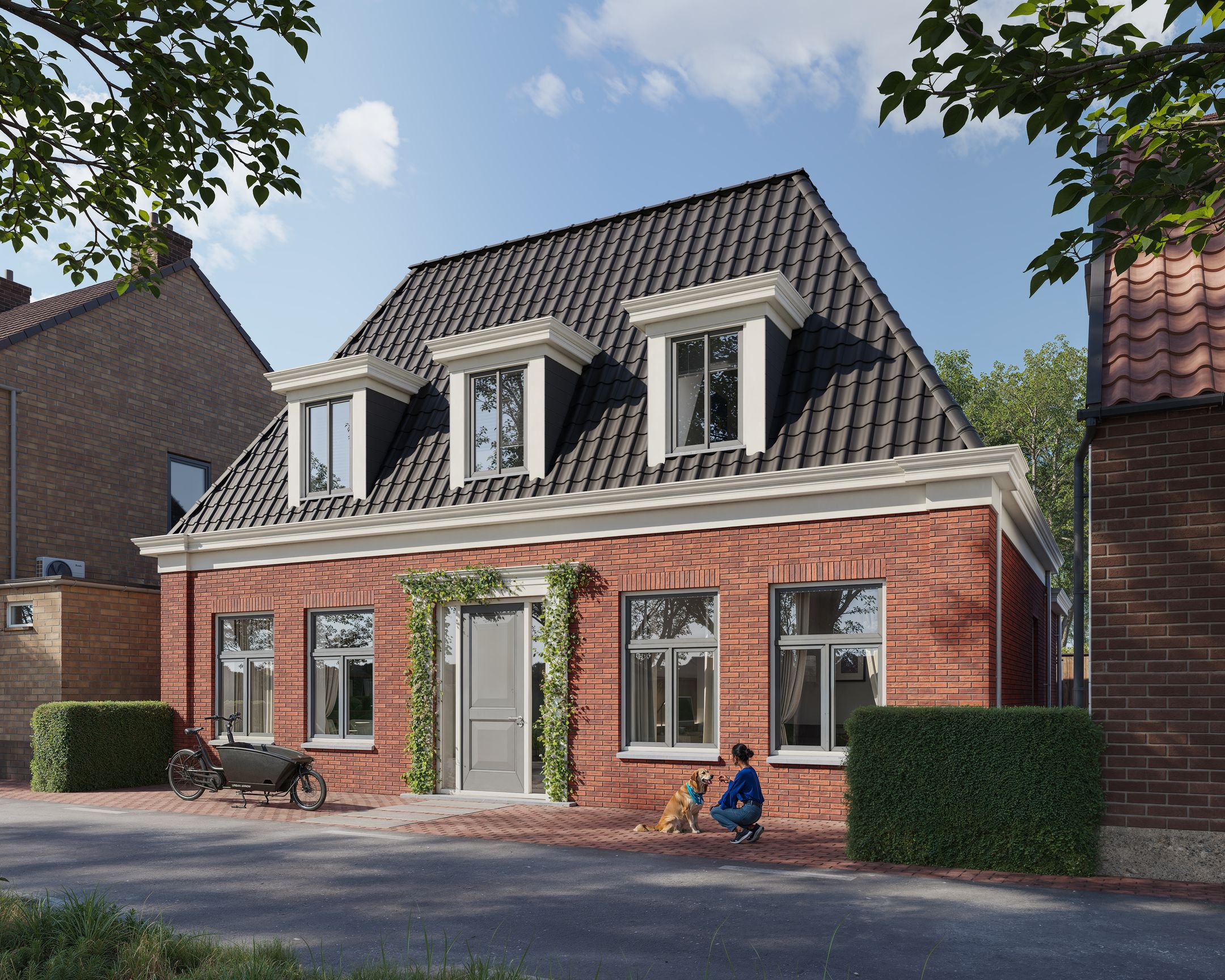 Foto van Westeinde 41, Oosthuizen