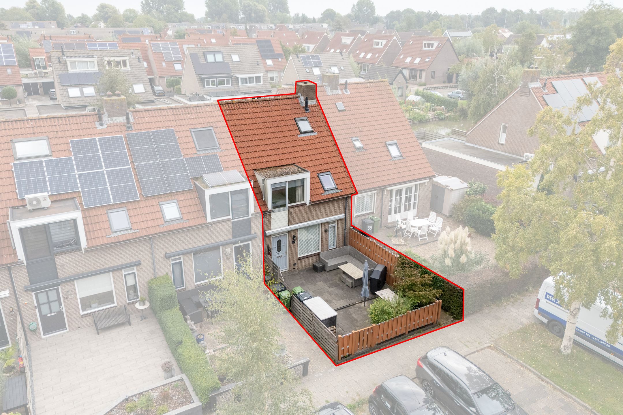 Foto van Seevancksweg 58, Oosthuizen