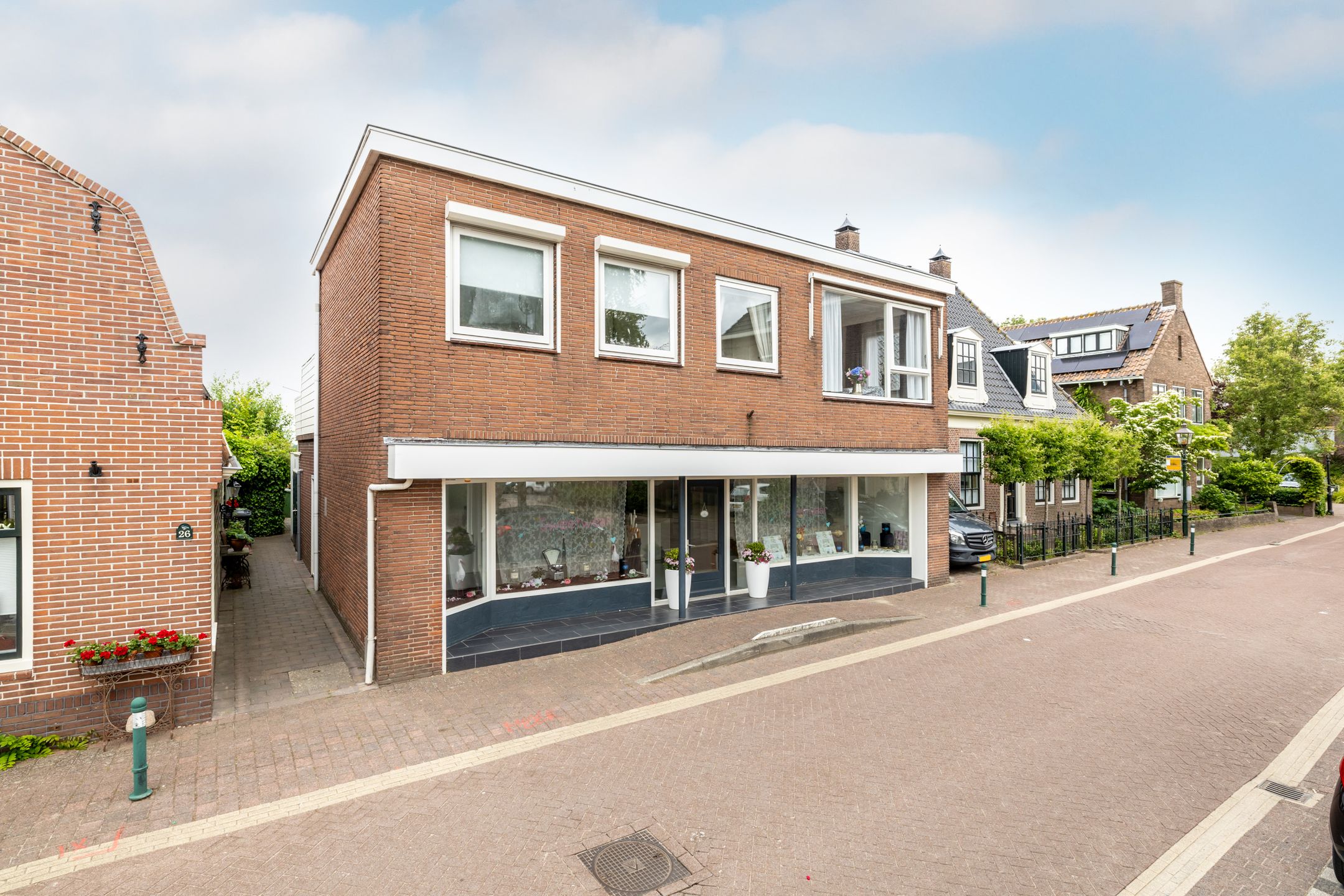 Foto van Raadhuisstraat 25, Oosthuizen
