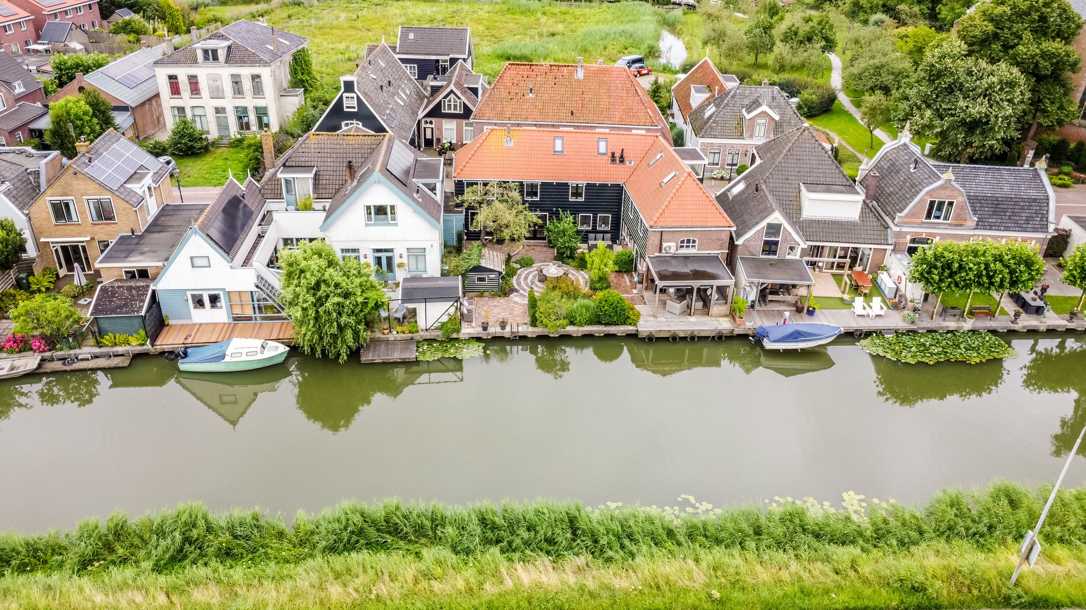 Foto van Raadhuisstraat 58, Oosthuizen