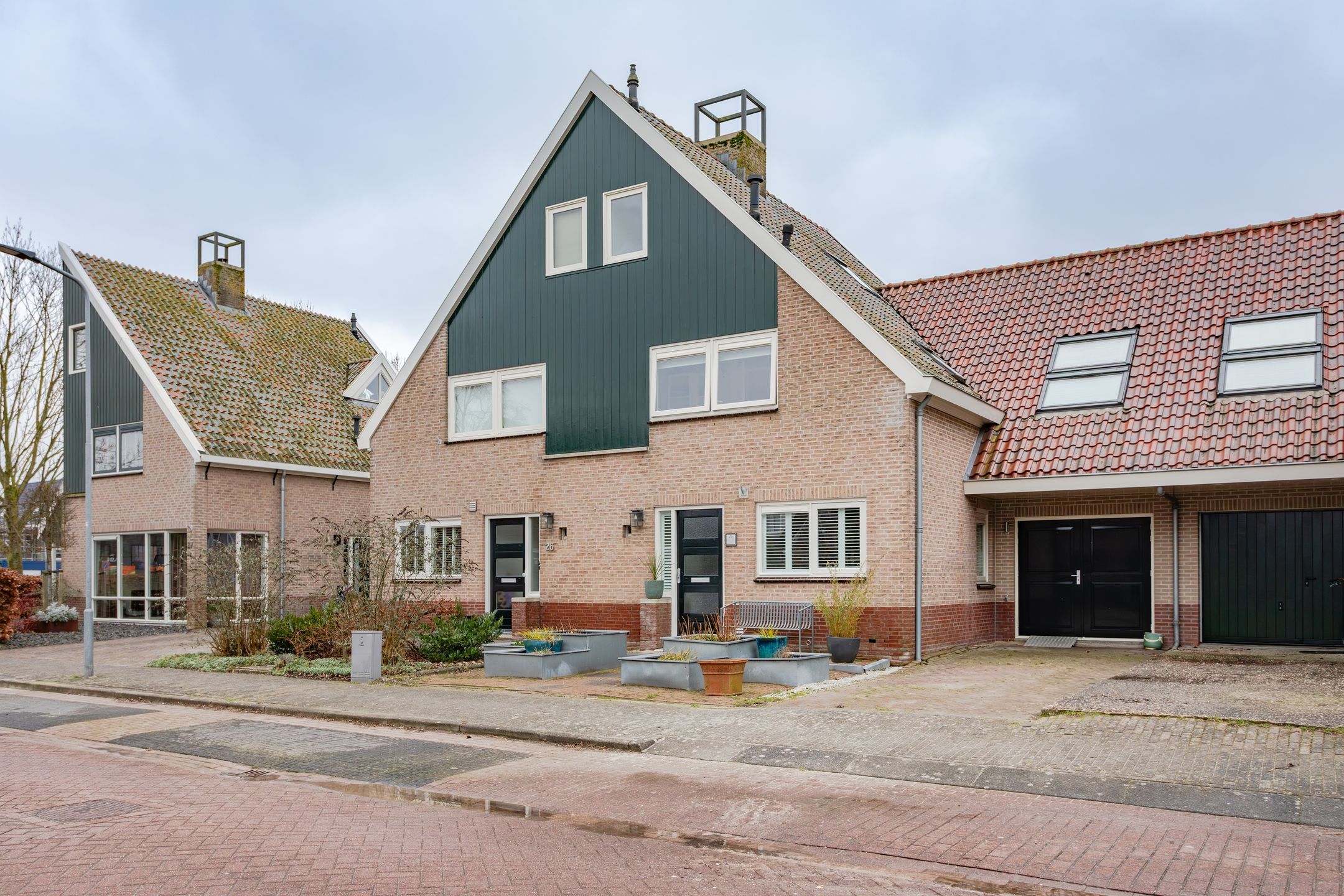 Foto van Kleine Werf 25, Oosthuizen