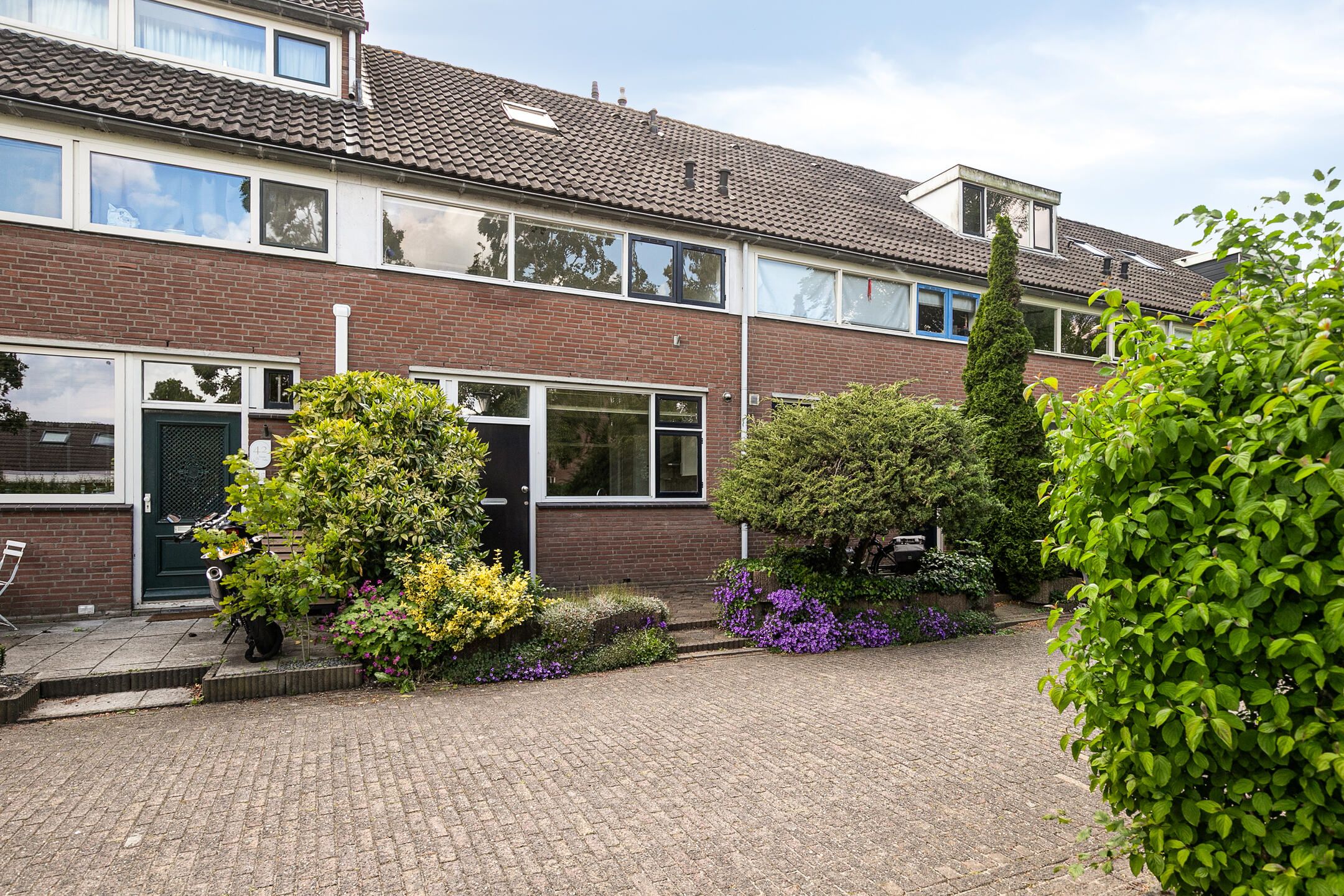 Foto van De Krommert 41, Oosthuizen
