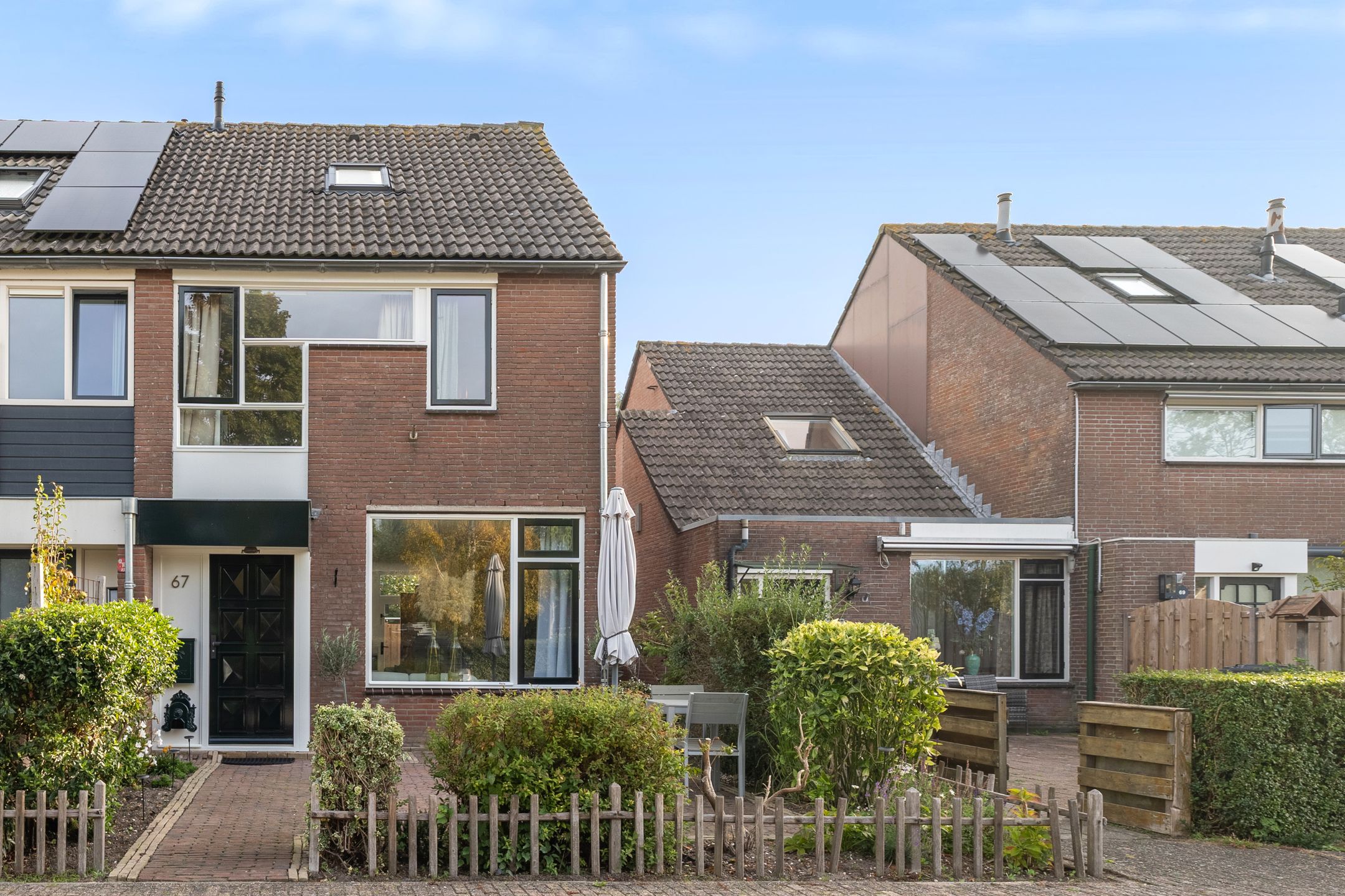 Foto van De Krommert 67, Oosthuizen