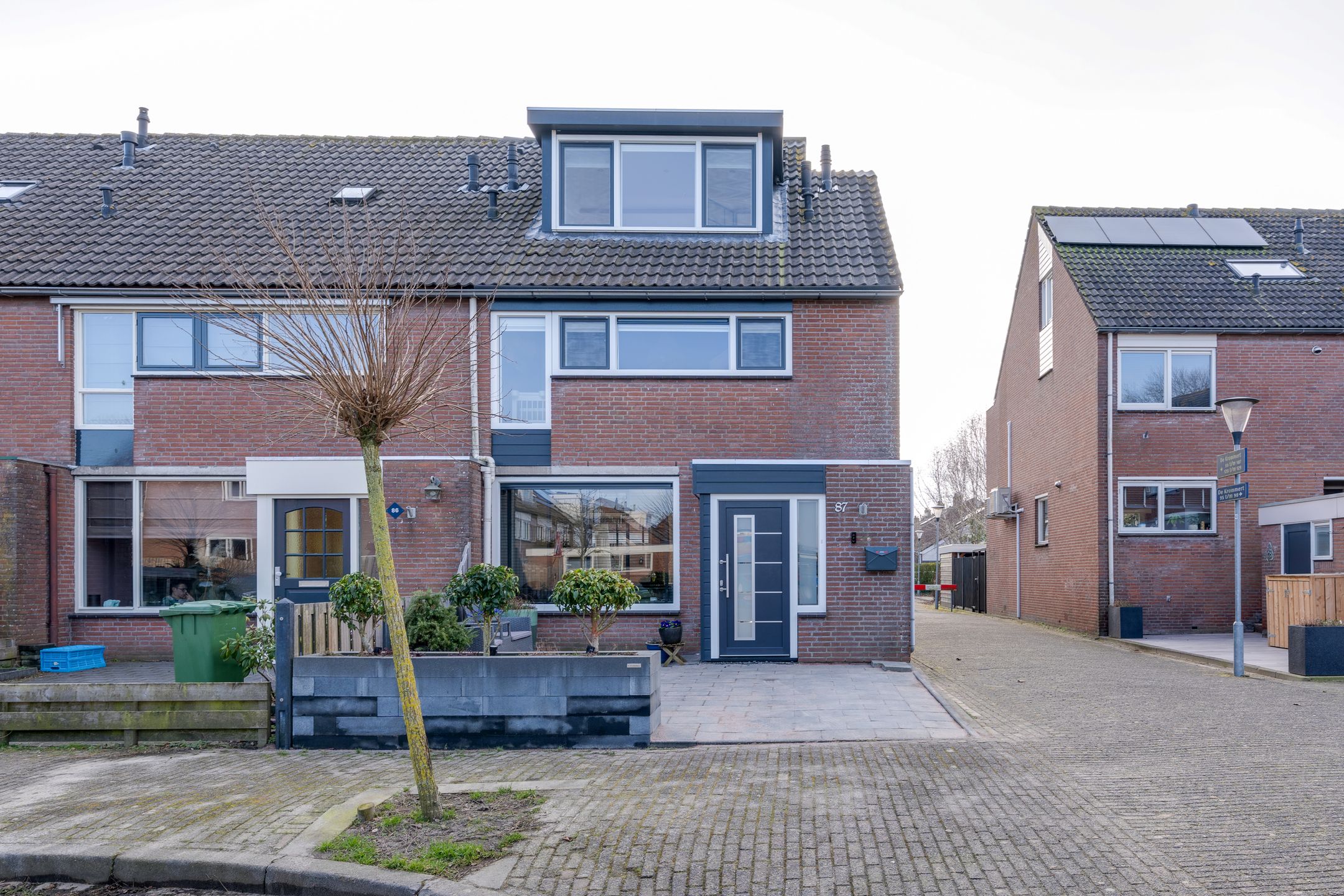 Foto van De Krommert 87, Oosthuizen