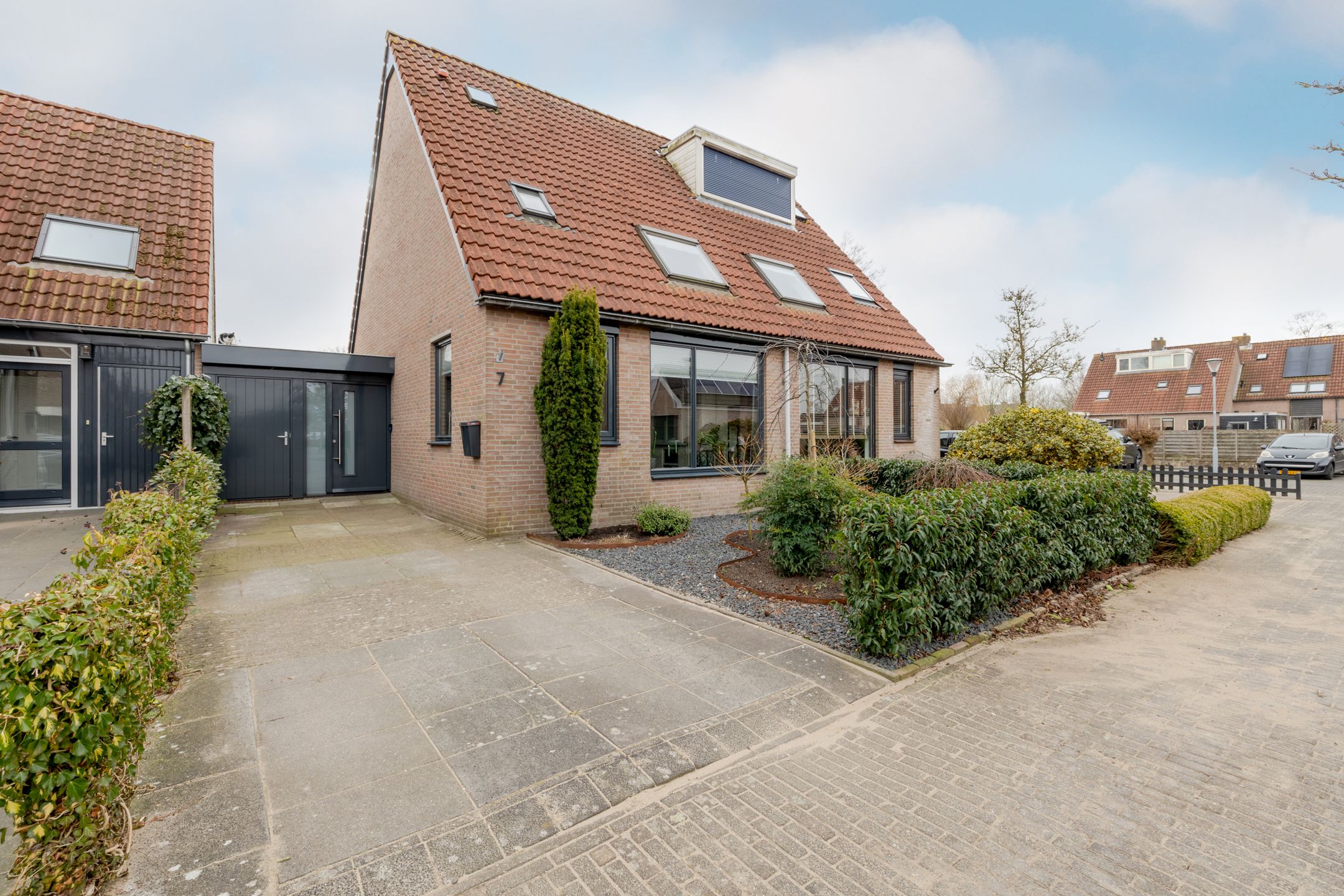 Foto van Vederkruidlaan 7, Oosthuizen