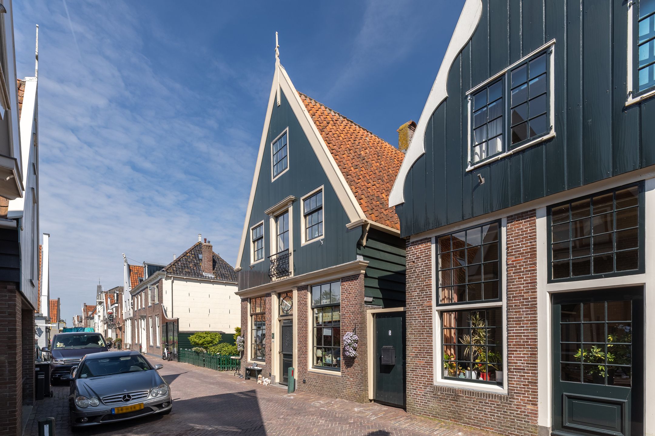 Foto van Oosteinde 5, De Rijp