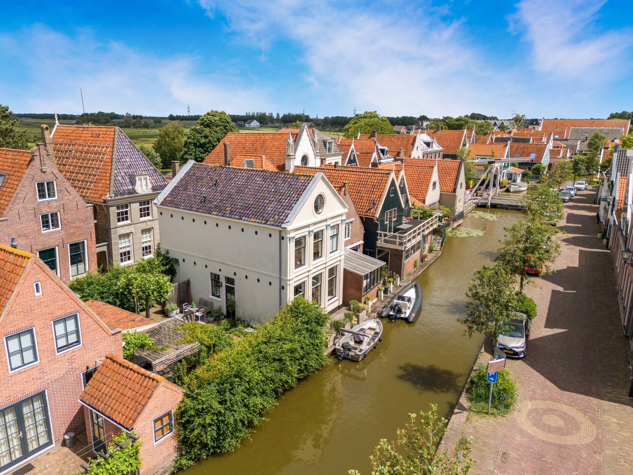 Foto van Rechtestraat 9, De Rijp