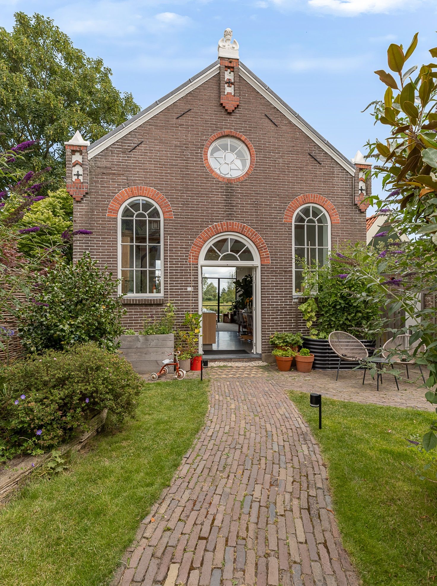 Foto van Rechtestraat 138, De Rijp