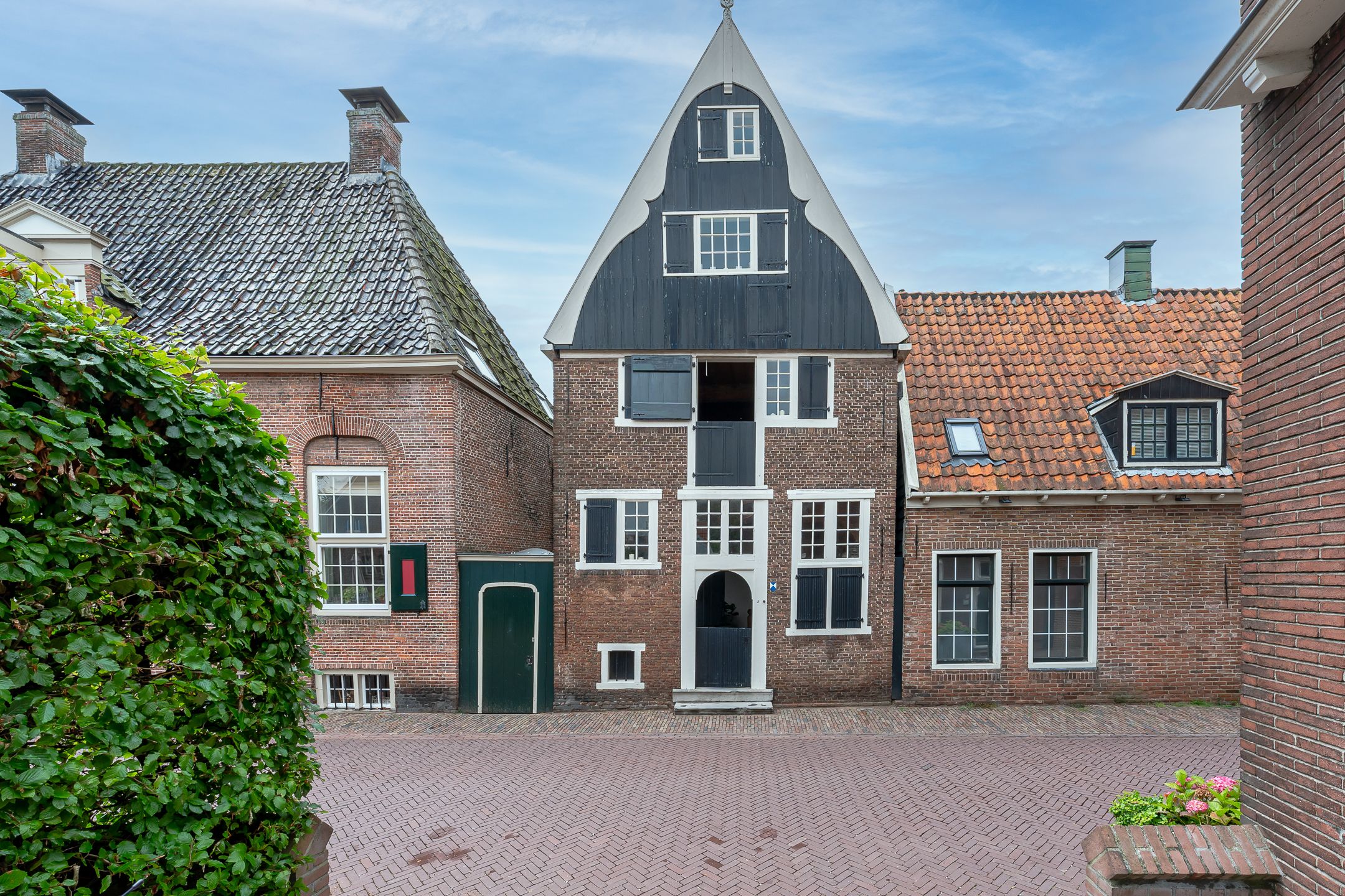 Foto van Jan Boonplein 2, De Rijp