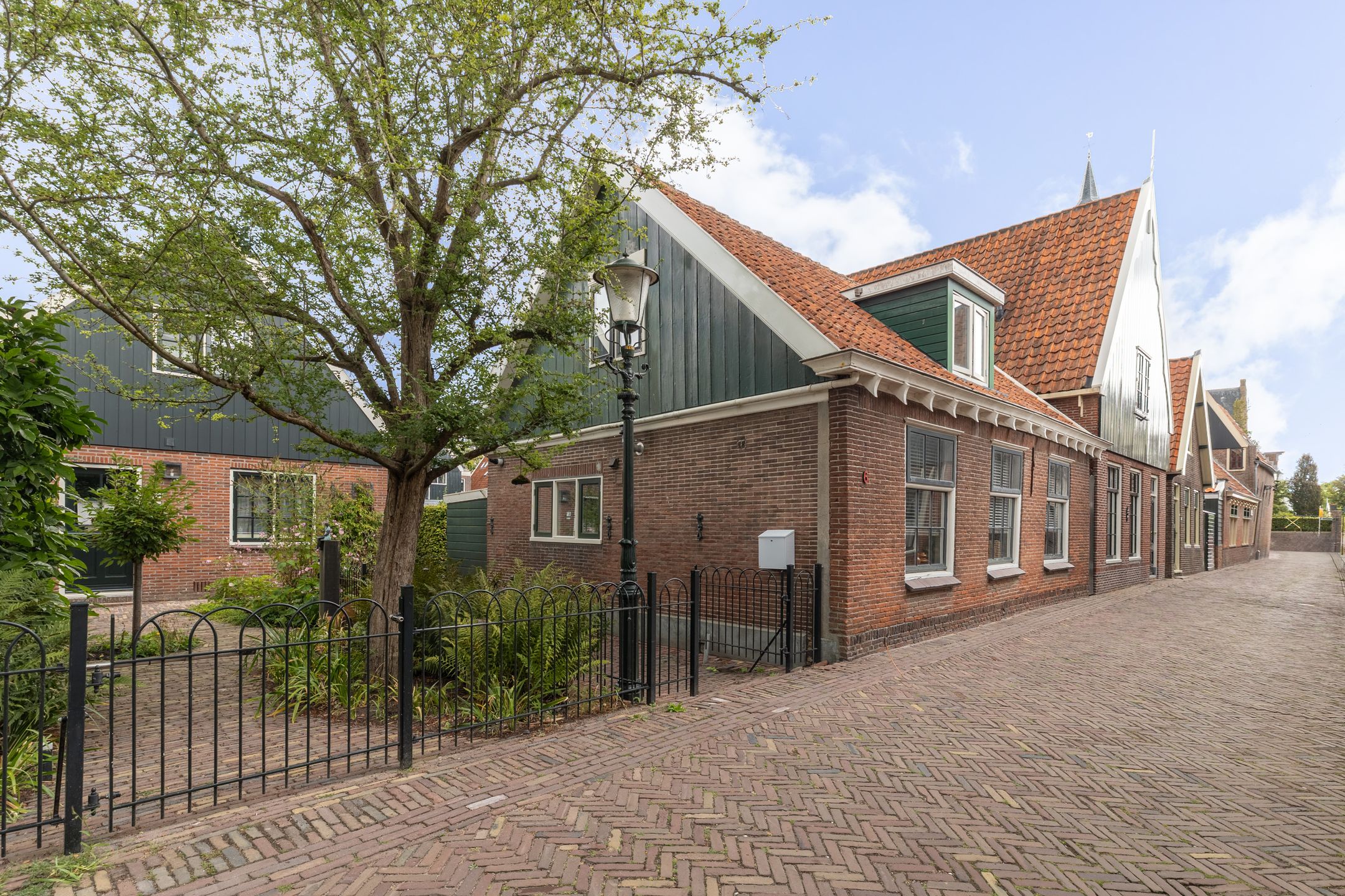 Foto van Kerkstraat 6, De Rijp
