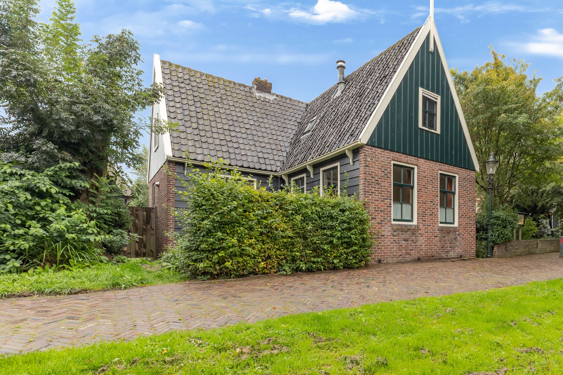 Foto van Keizerbuurt 2, De Rijp