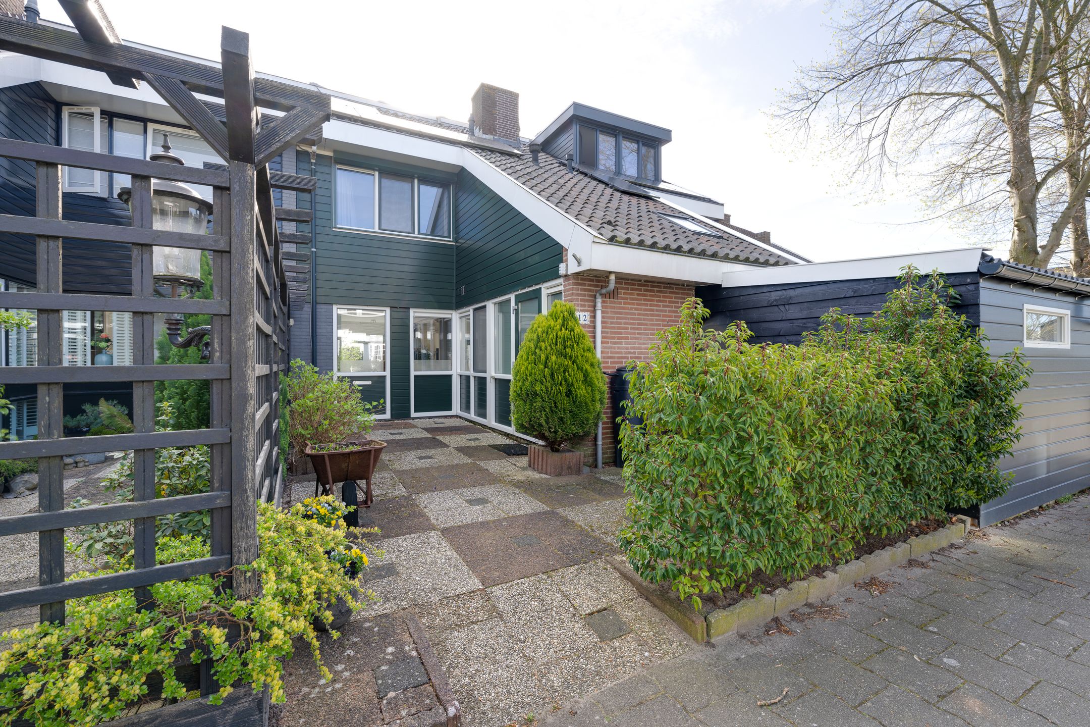 Foto van Aggelenstraat 12, De Rijp