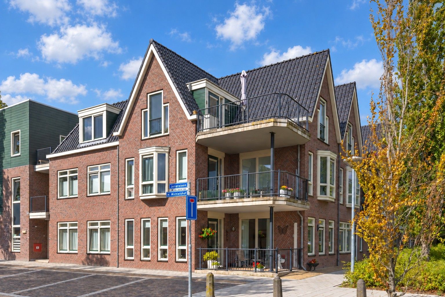 Foto van Julianalaan 6f, De Rijp