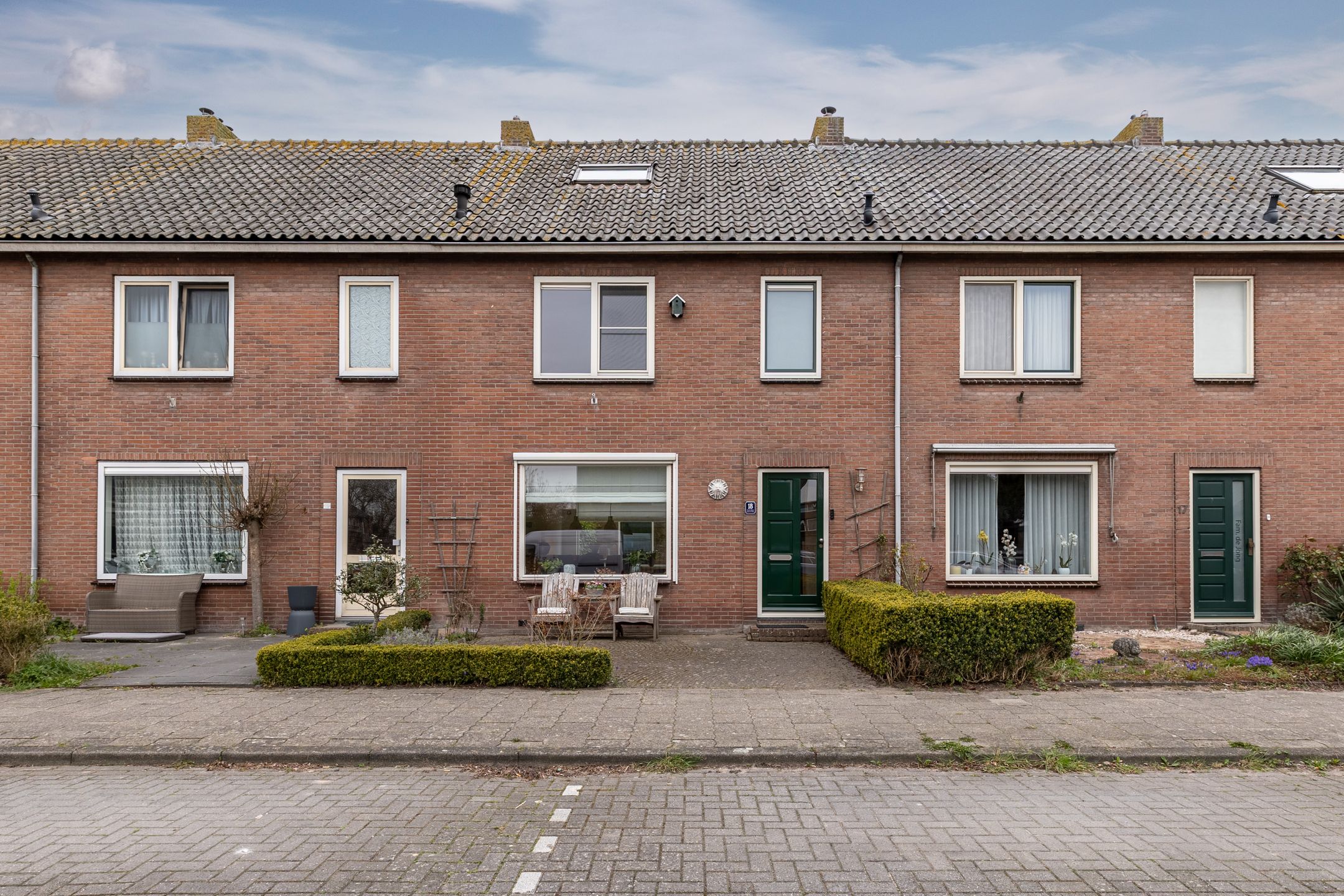 Foto van Wevershof 18, De Rijp