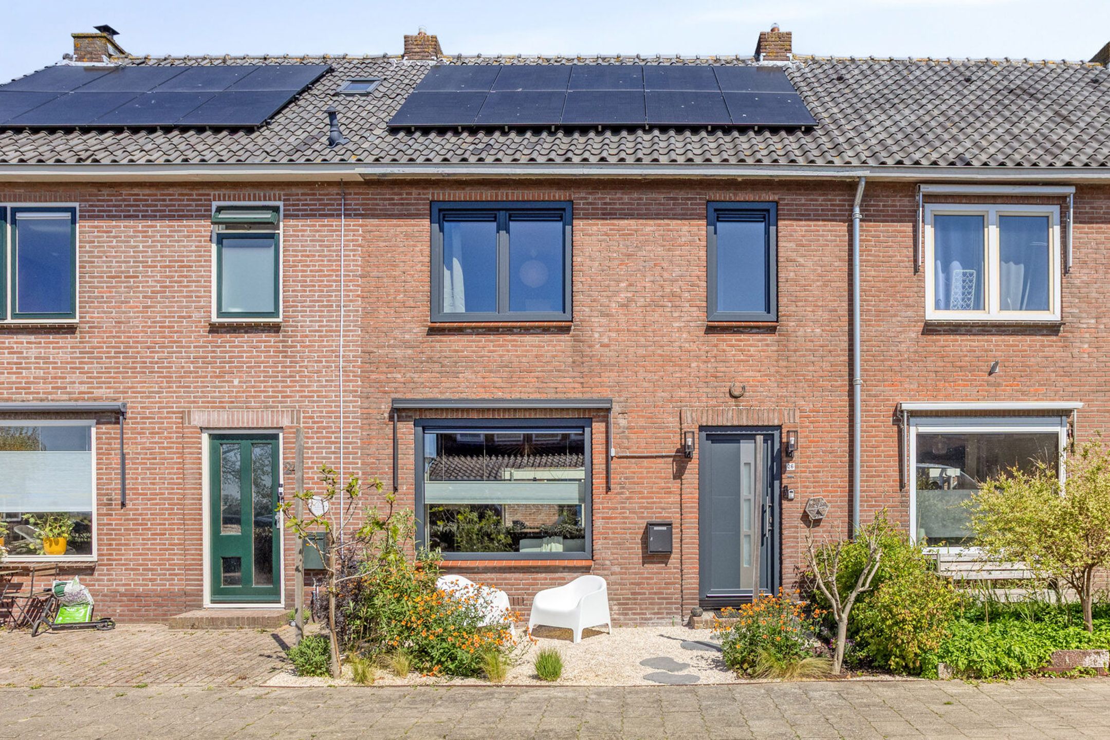 Foto van Driekoningenhof 26, De Rijp