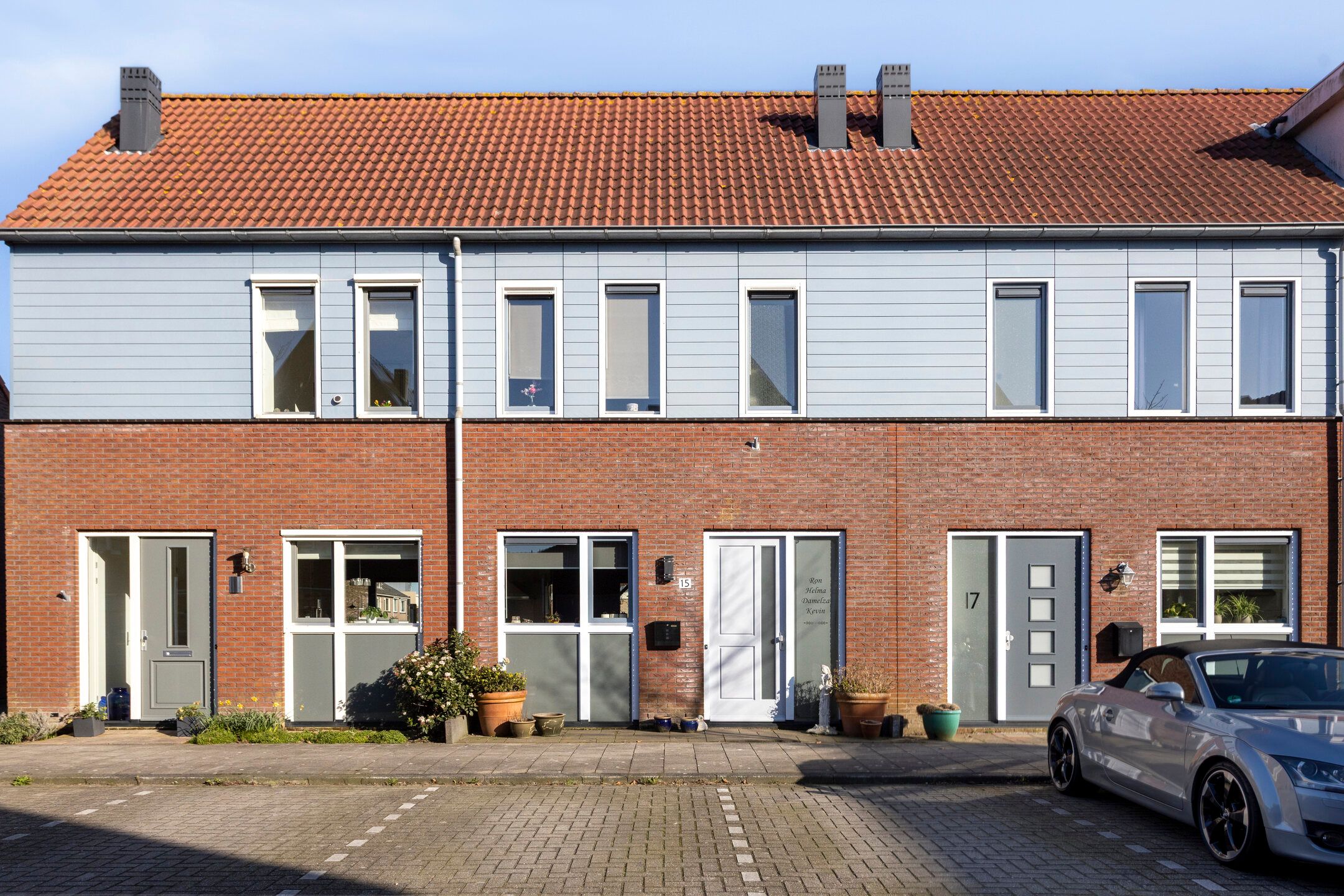Foto van Meertouw 15, Graft