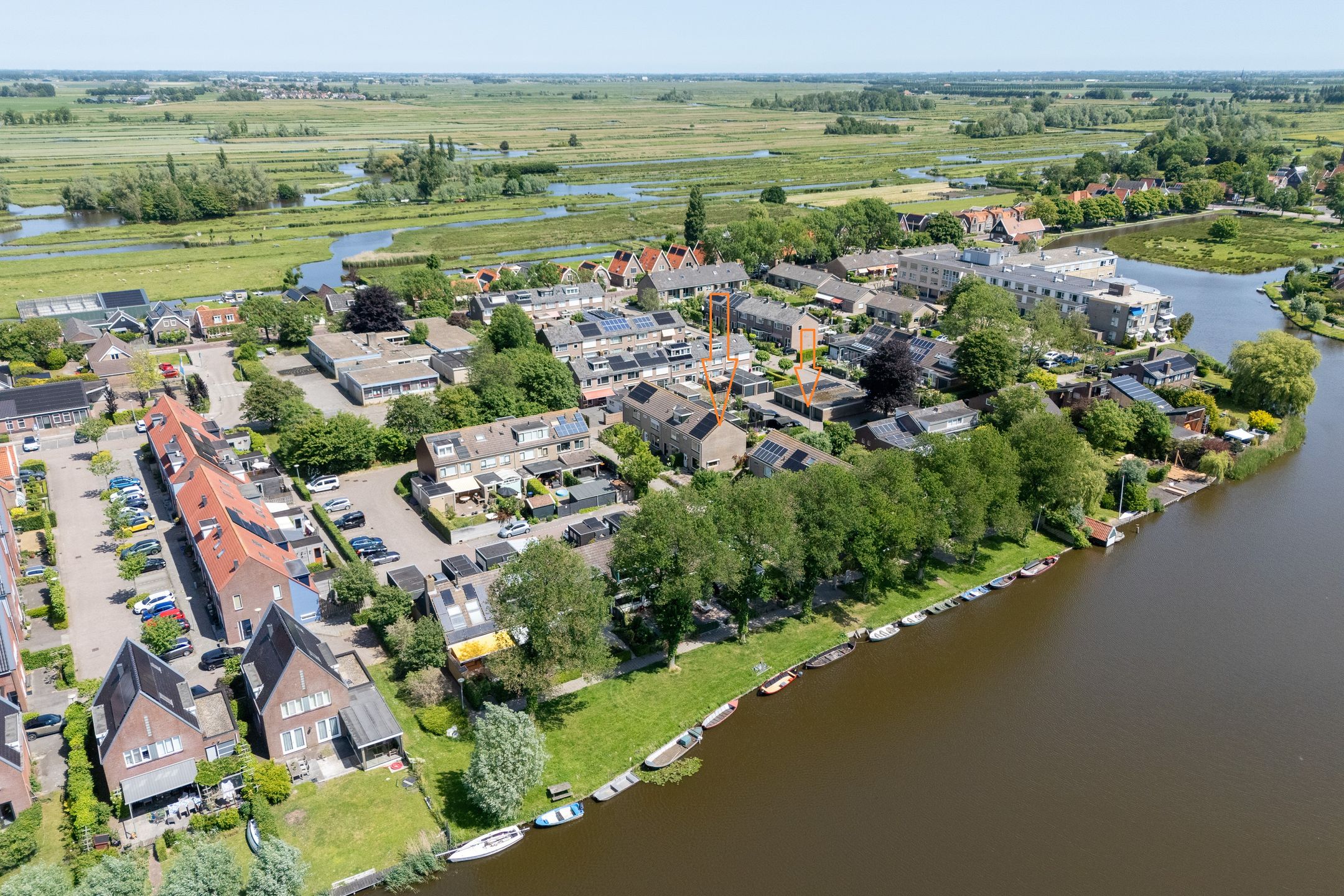 Foto van Kromme Horn 33, Graft
