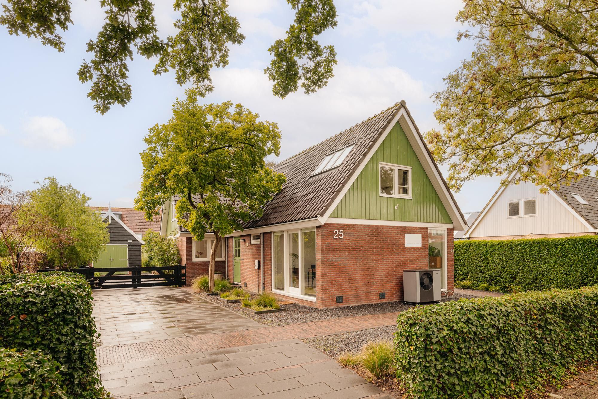 Foto van Dorpsstraat 25, Graft