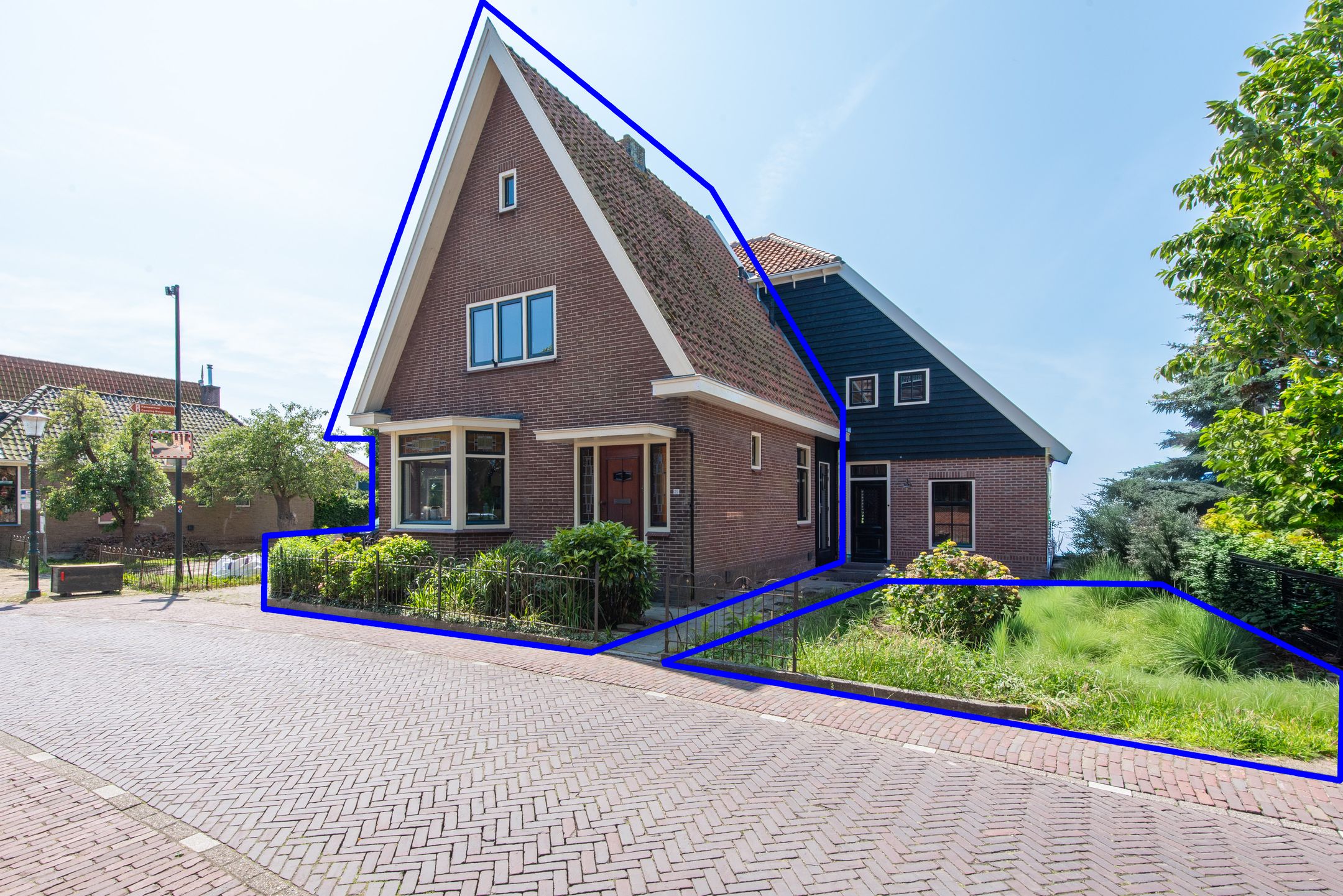 Foto van Raadhuisstraat 25, Graft