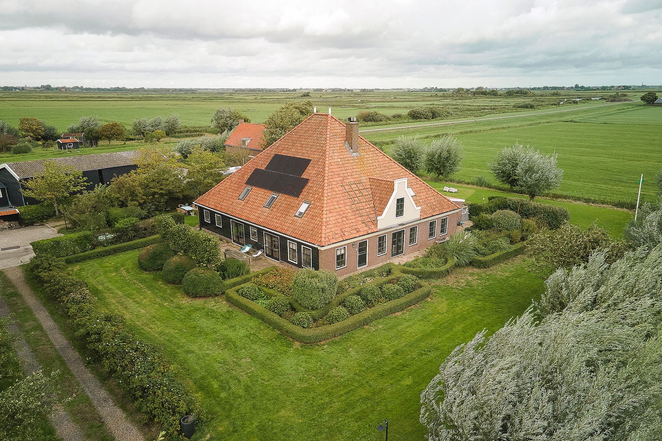Foto van Ringdijk 6, Graft