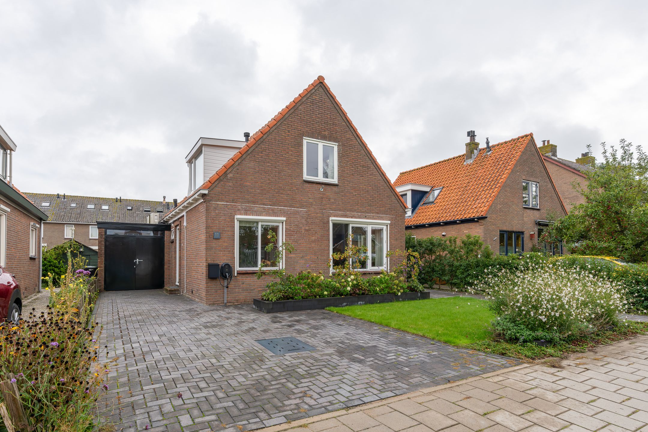 Foto van Pieter Pieterzoon Kroonstraat 11, West-Graftdijk