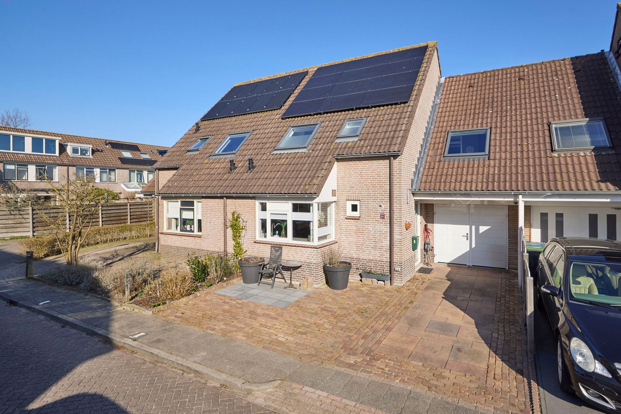 Foto van Burg. Romijnstraat 3, West-Graftdijk