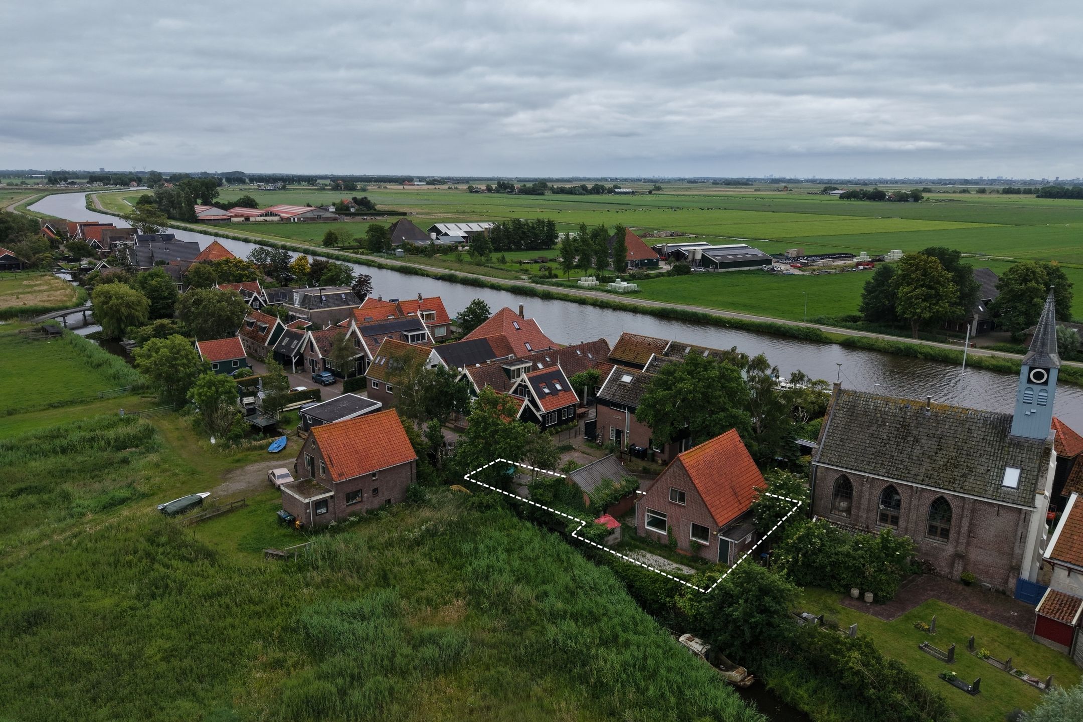 Foto van Oostgraftdijk 47, Oost-Graftdijk