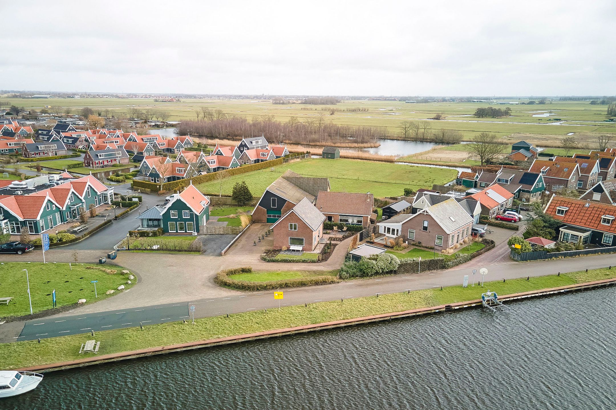 Foto van Groenedijk 2, Oost-Graftdijk