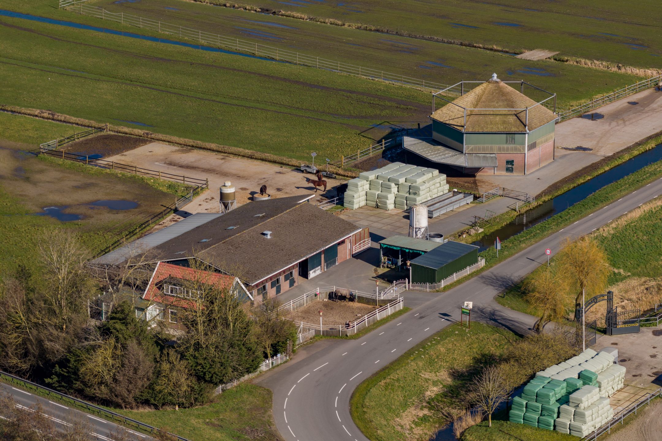 Foto van Kogerpolder 24, Starnmeer