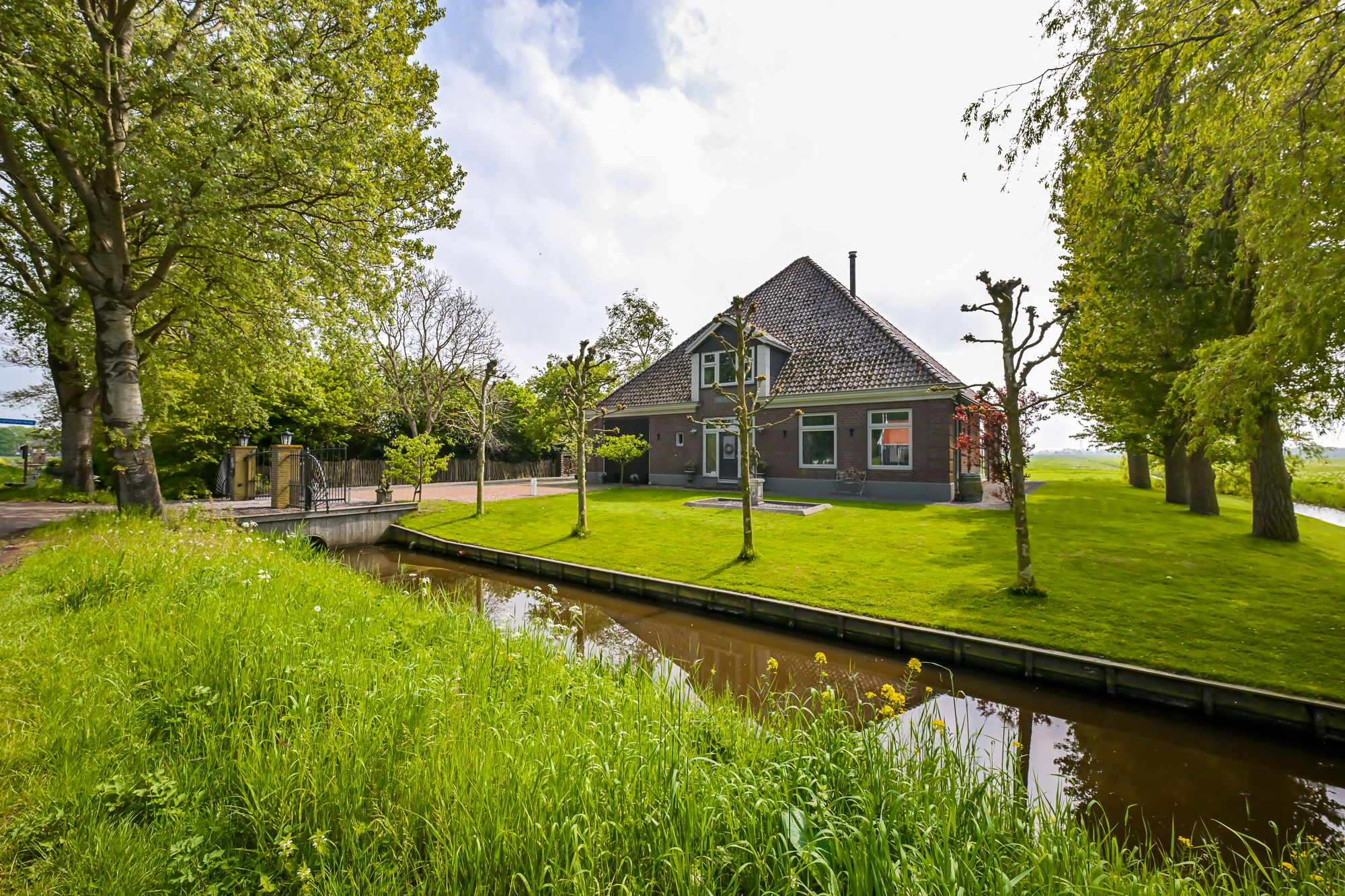 Foto van Middelweg 14, Starnmeer
