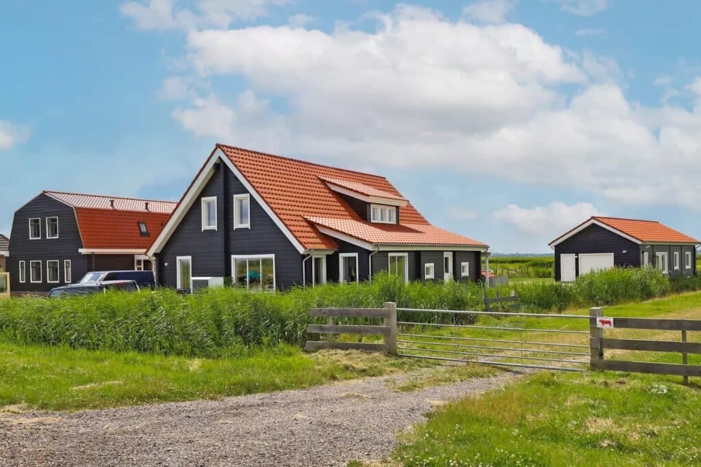 Foto van Woude 36d, de Woude