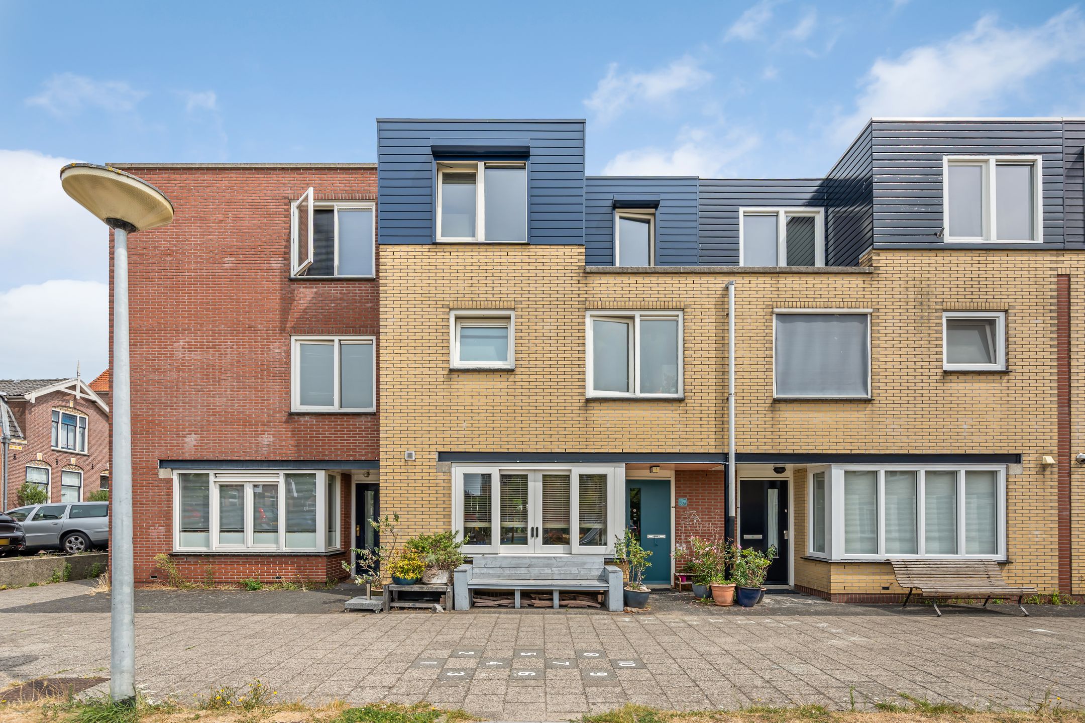 Foto van Kattegat 3A, Zaandam