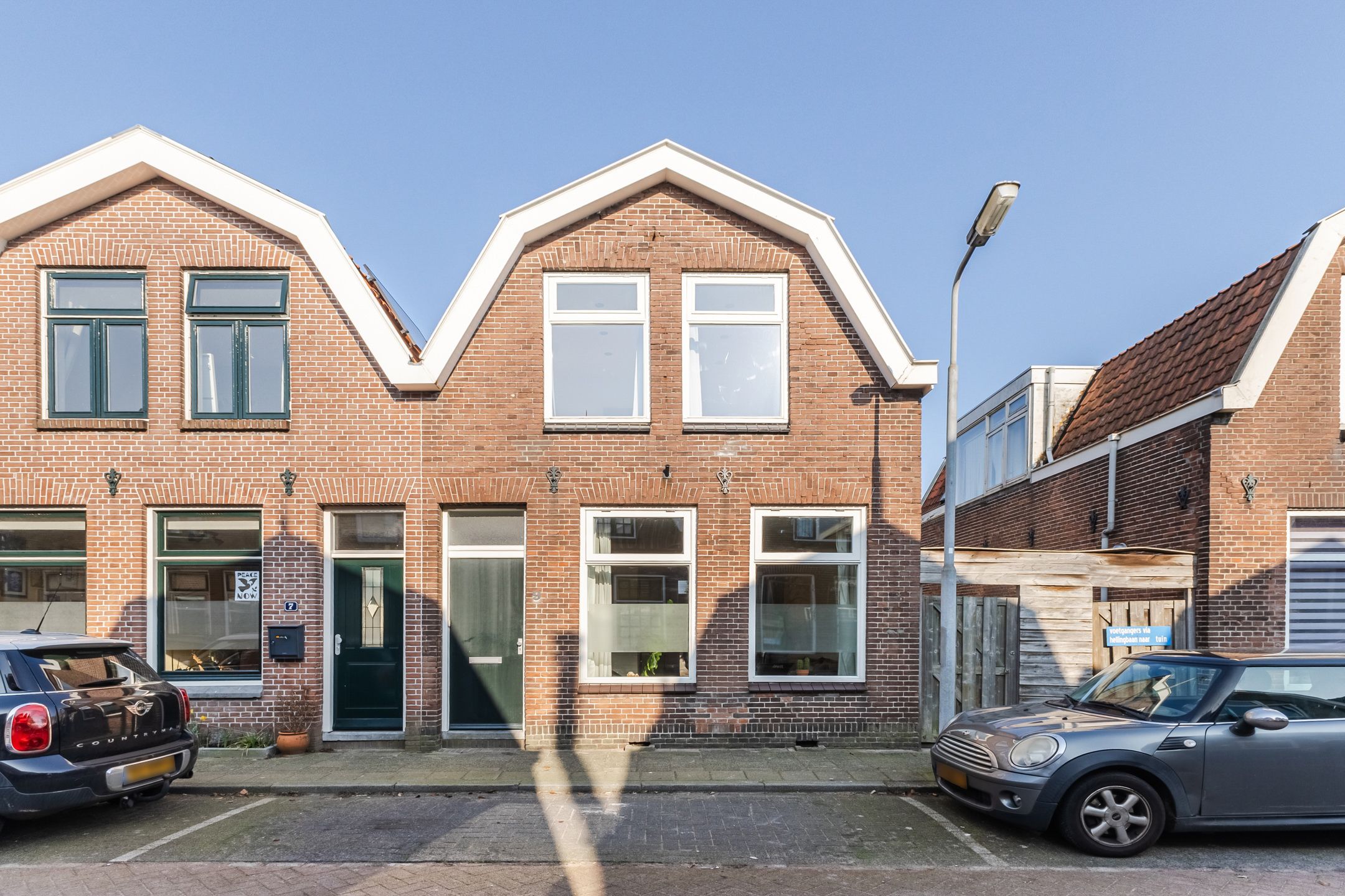 Foto van Prins Hendrikstraat 9, Zaandam
