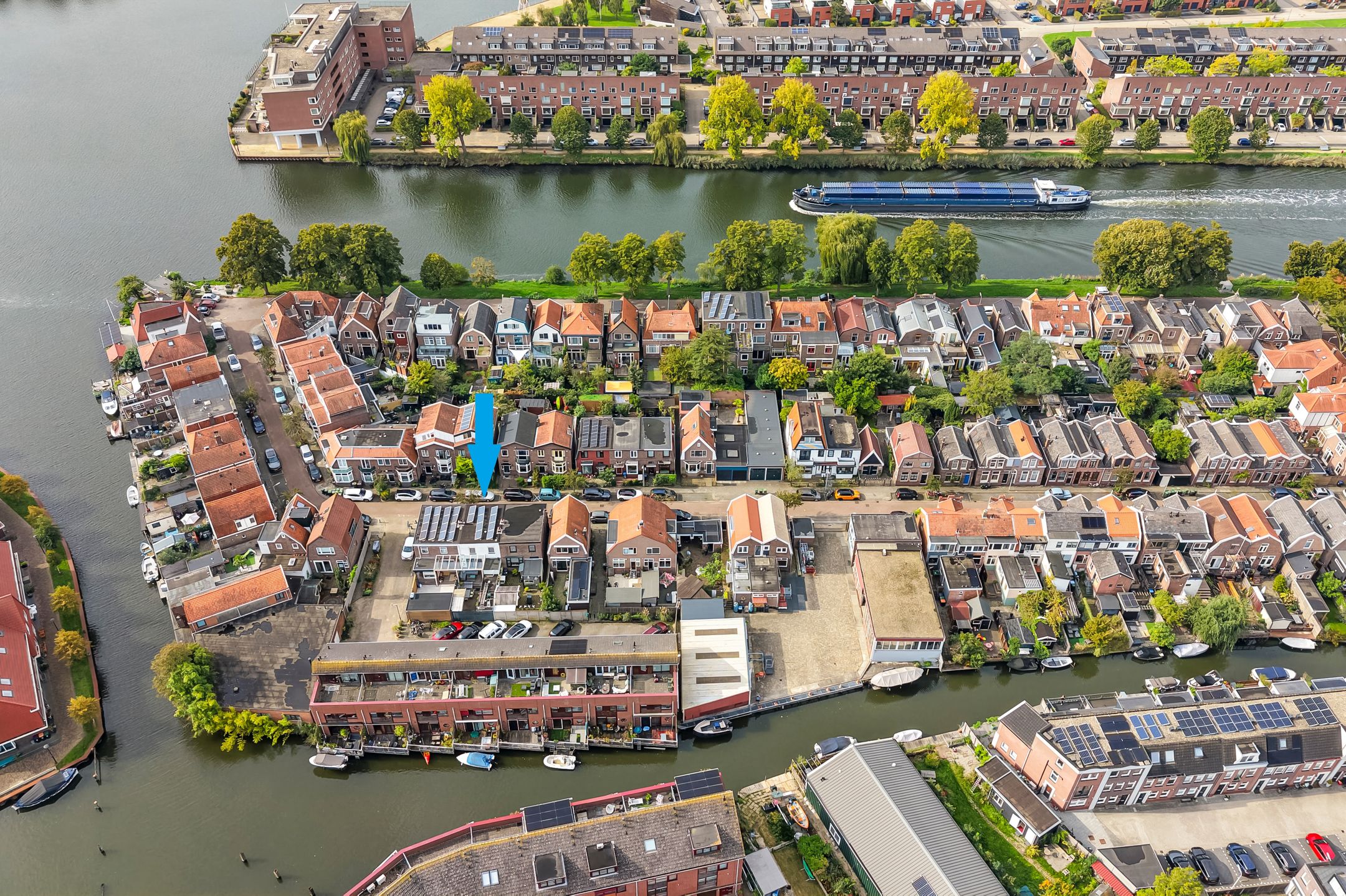 Foto van Prins Hendrikstraat 115, Zaandam