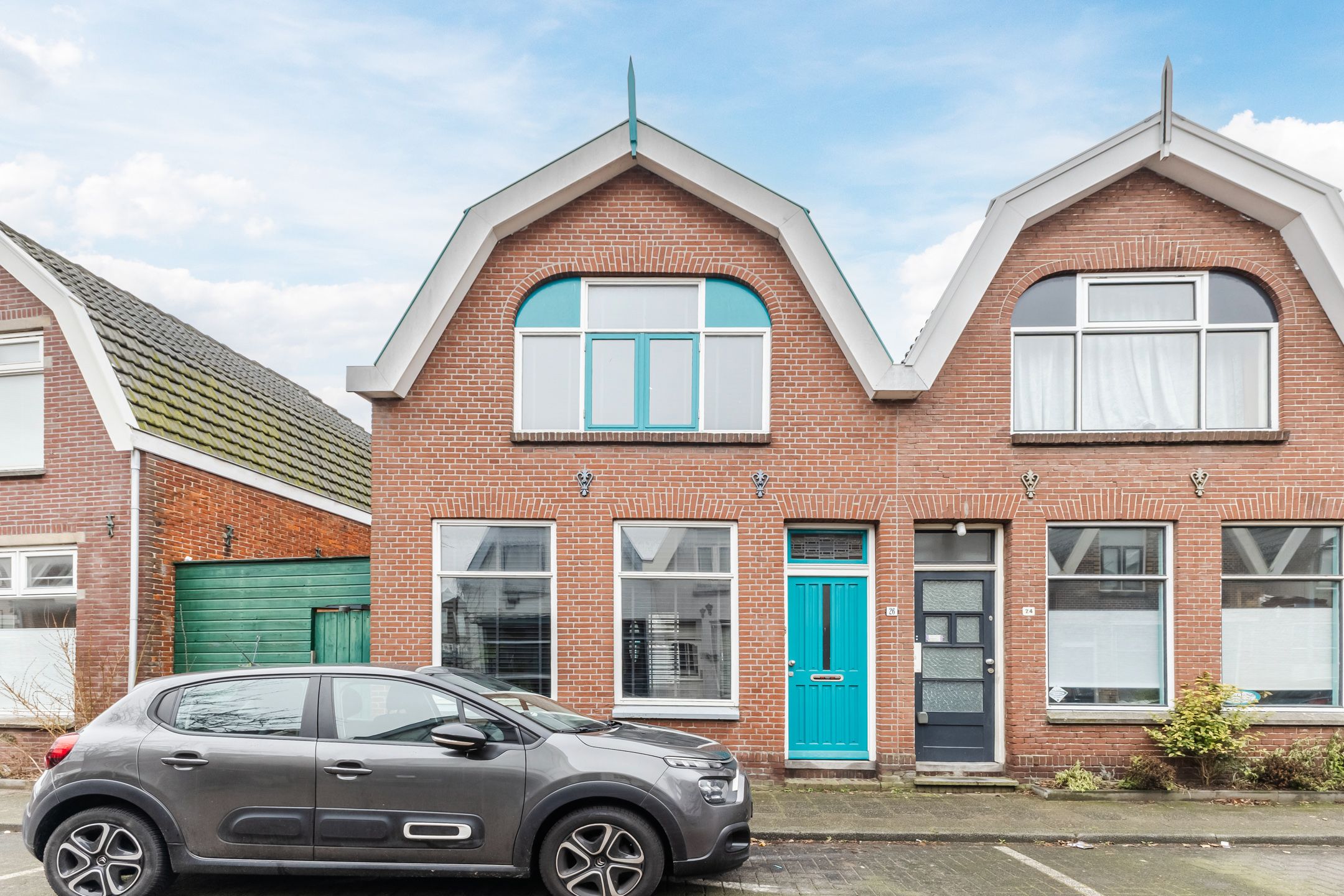 Foto van Prins Hendrikstraat 26, Zaandam