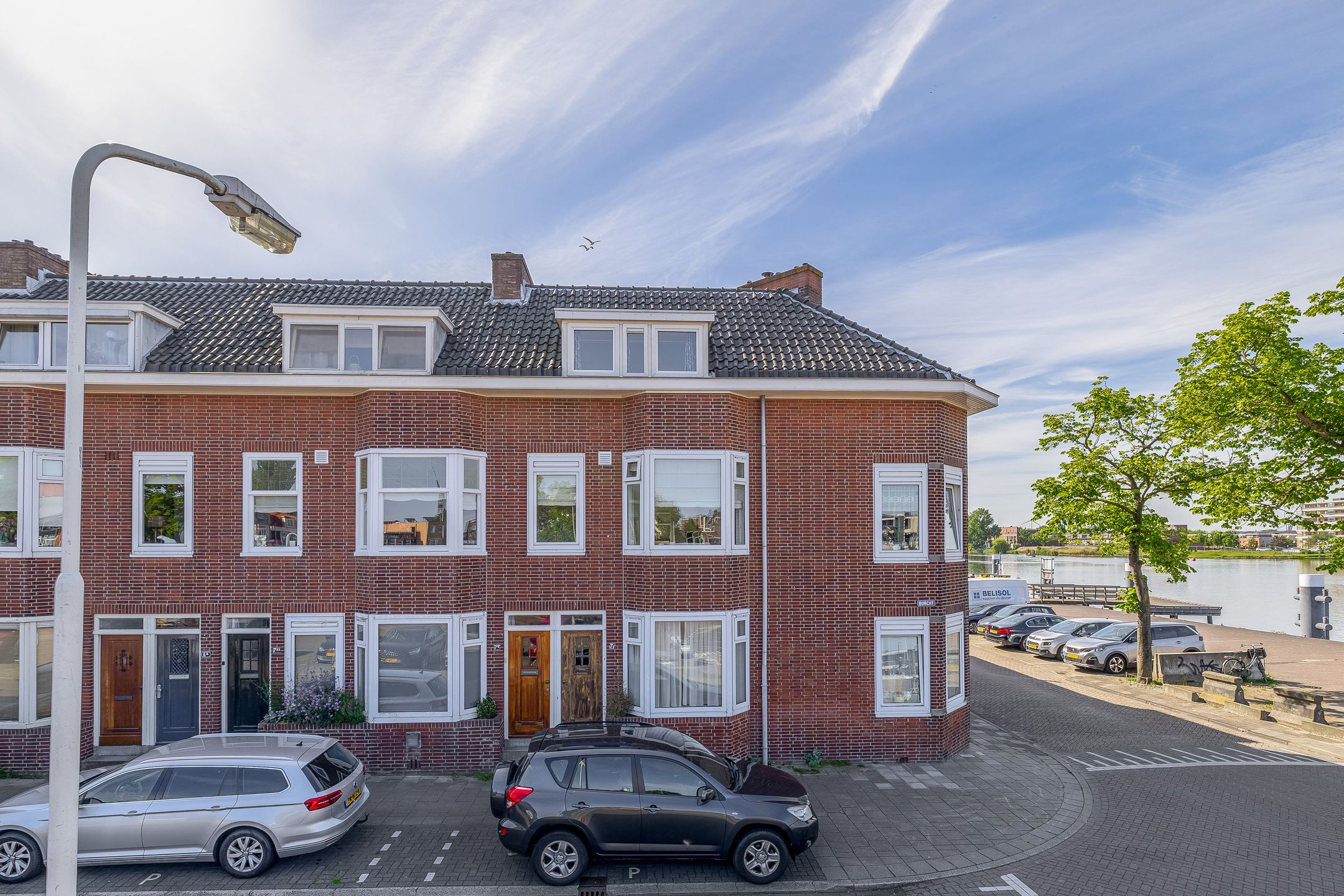 Foto van Burcht 7A, Zaandam