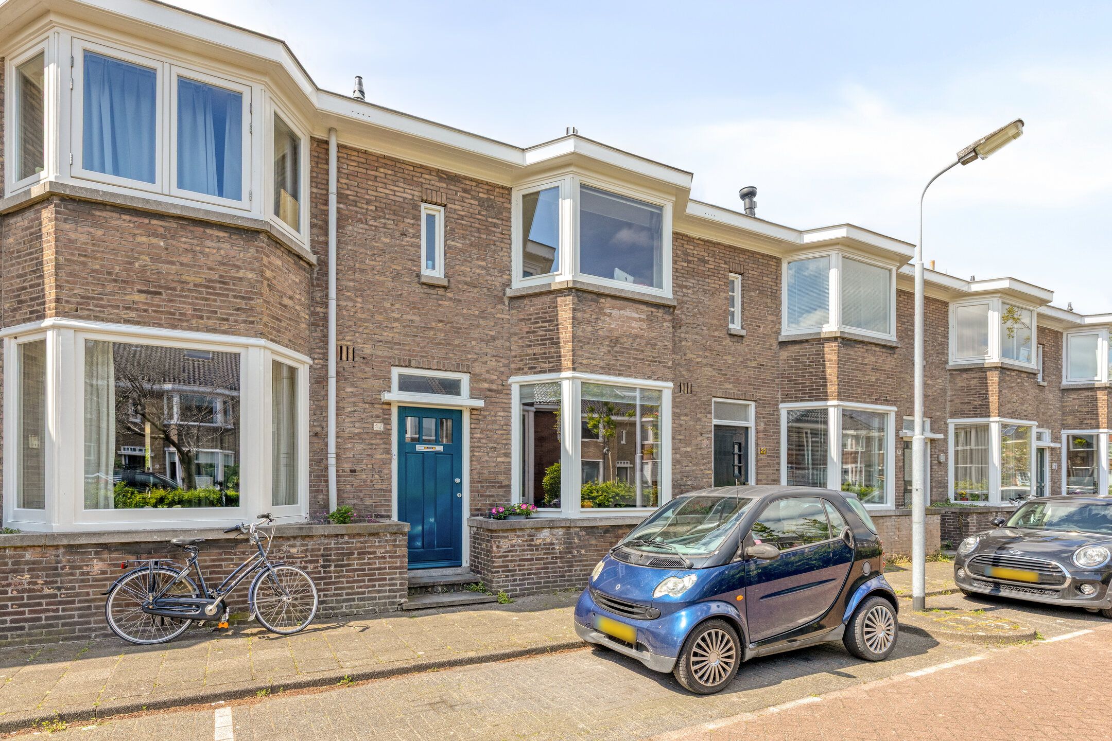 Foto van Apolloplantsoen 24, Zaandam